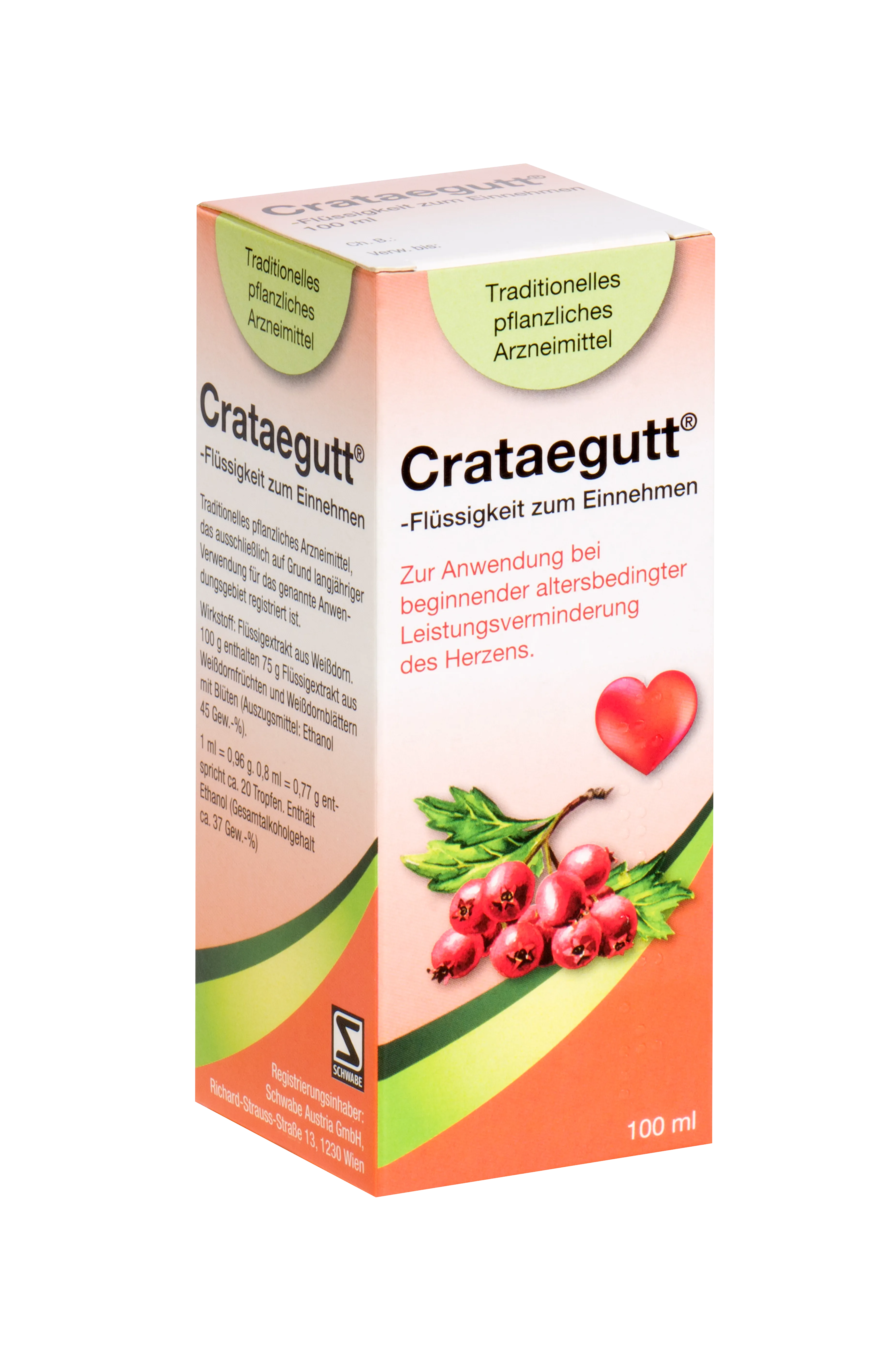 CRATAEGUTT FLÜSSIG