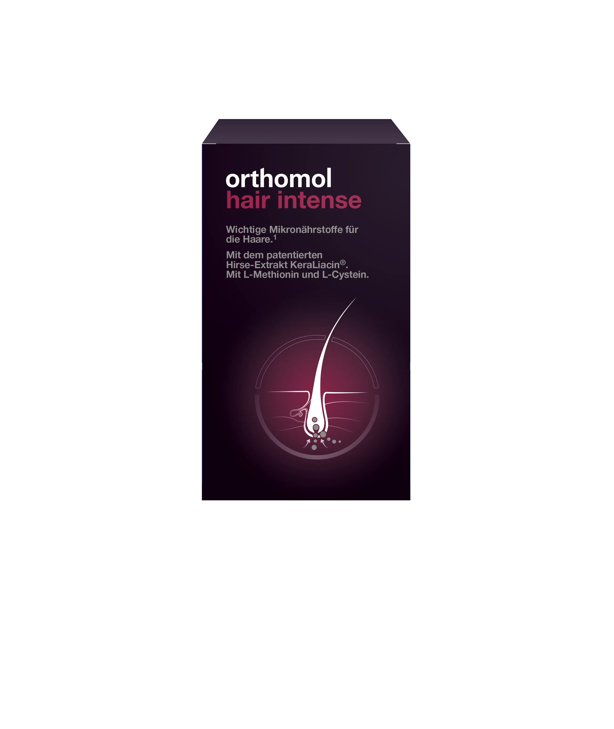 Orthomol Hair intense