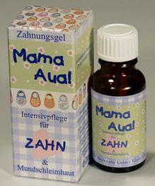 MAMA AUA ZAHNUNGS GEL