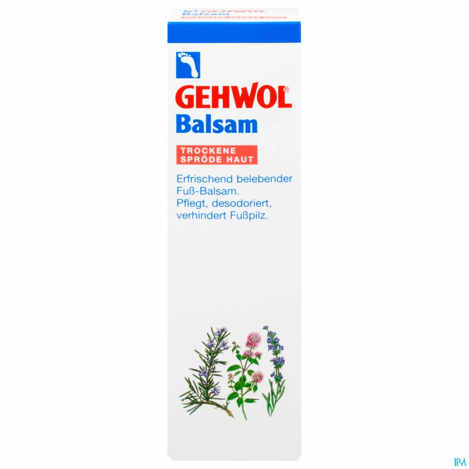 Gehwol Balsam Trockene Haut Nr 64068 75ml