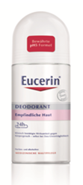 EUCERIN DEO 24H ROLL-ON