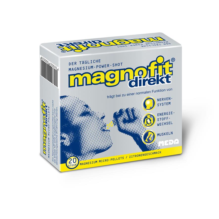 MAGNOFIT DIREKT SACH