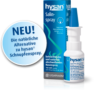 Hysan Salinspray