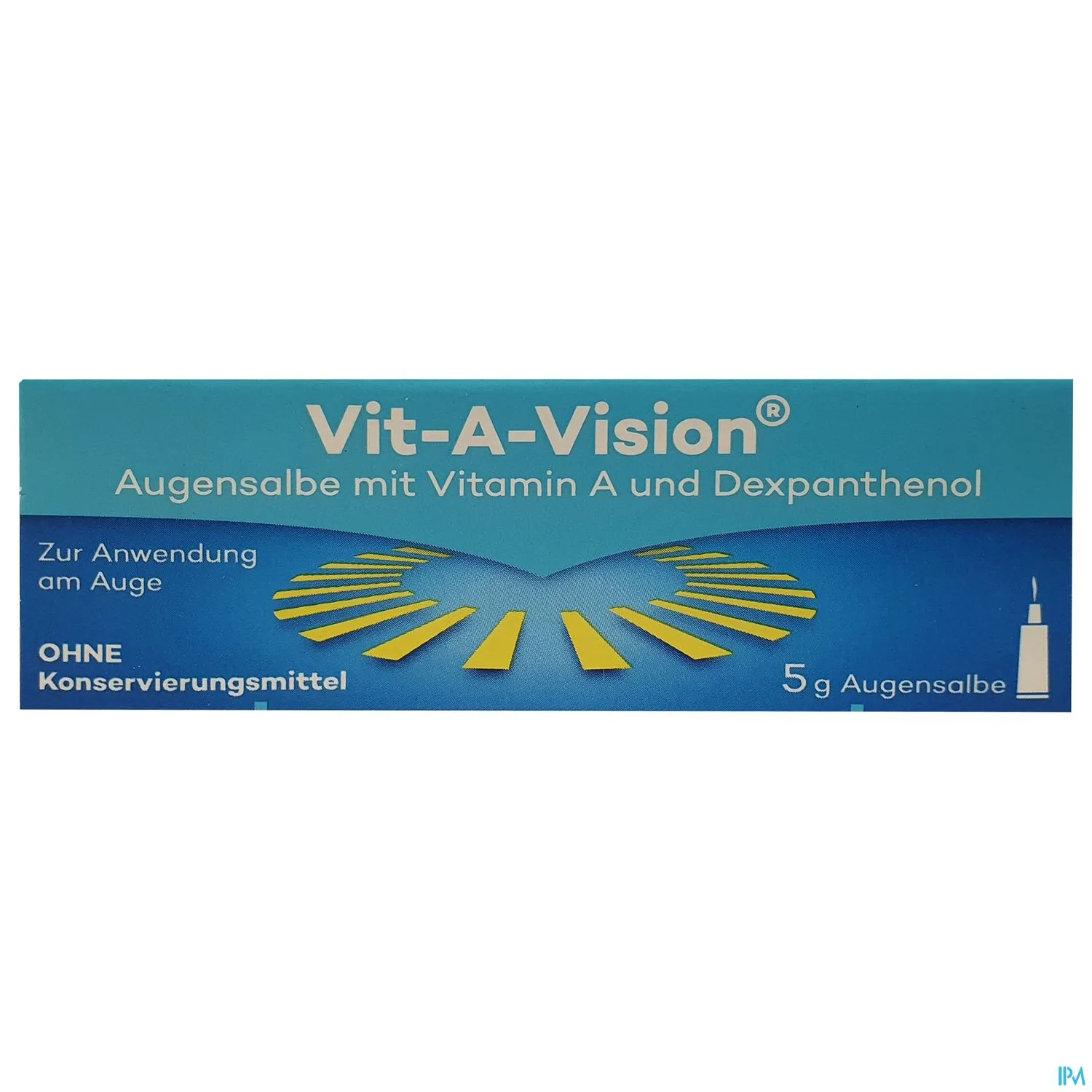 VIT-A-VISION AUGENSALBE 5G VIT-A-VISION AUGENSALBE 5G