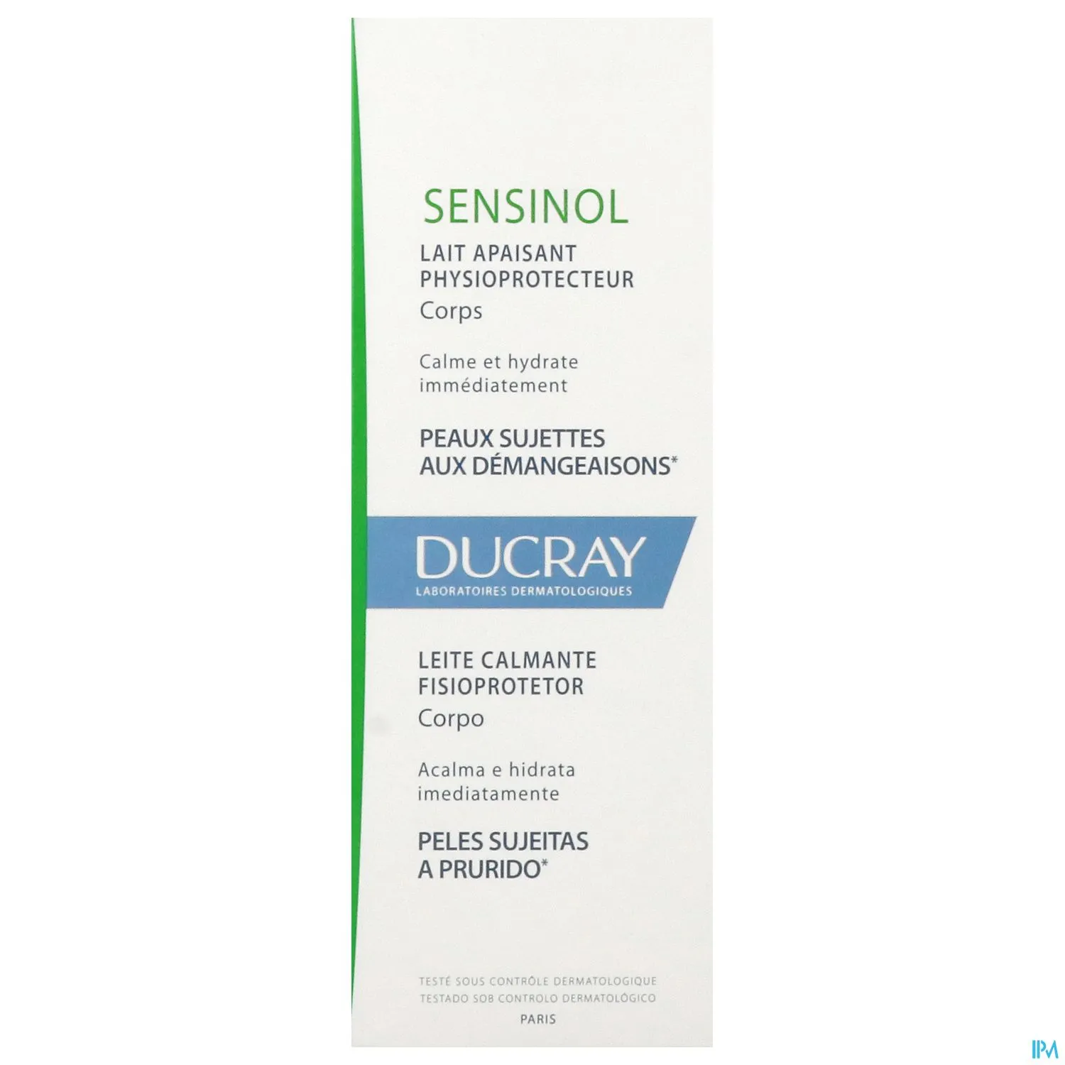 Ducray Sensinol Beruhigende Körpermilch 200ml
