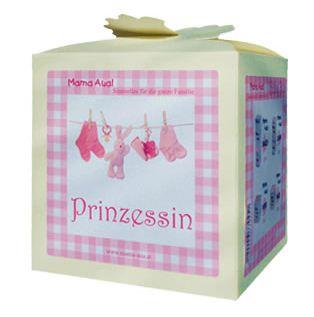 MAMA AUA BABYBOX PRINZESSIN