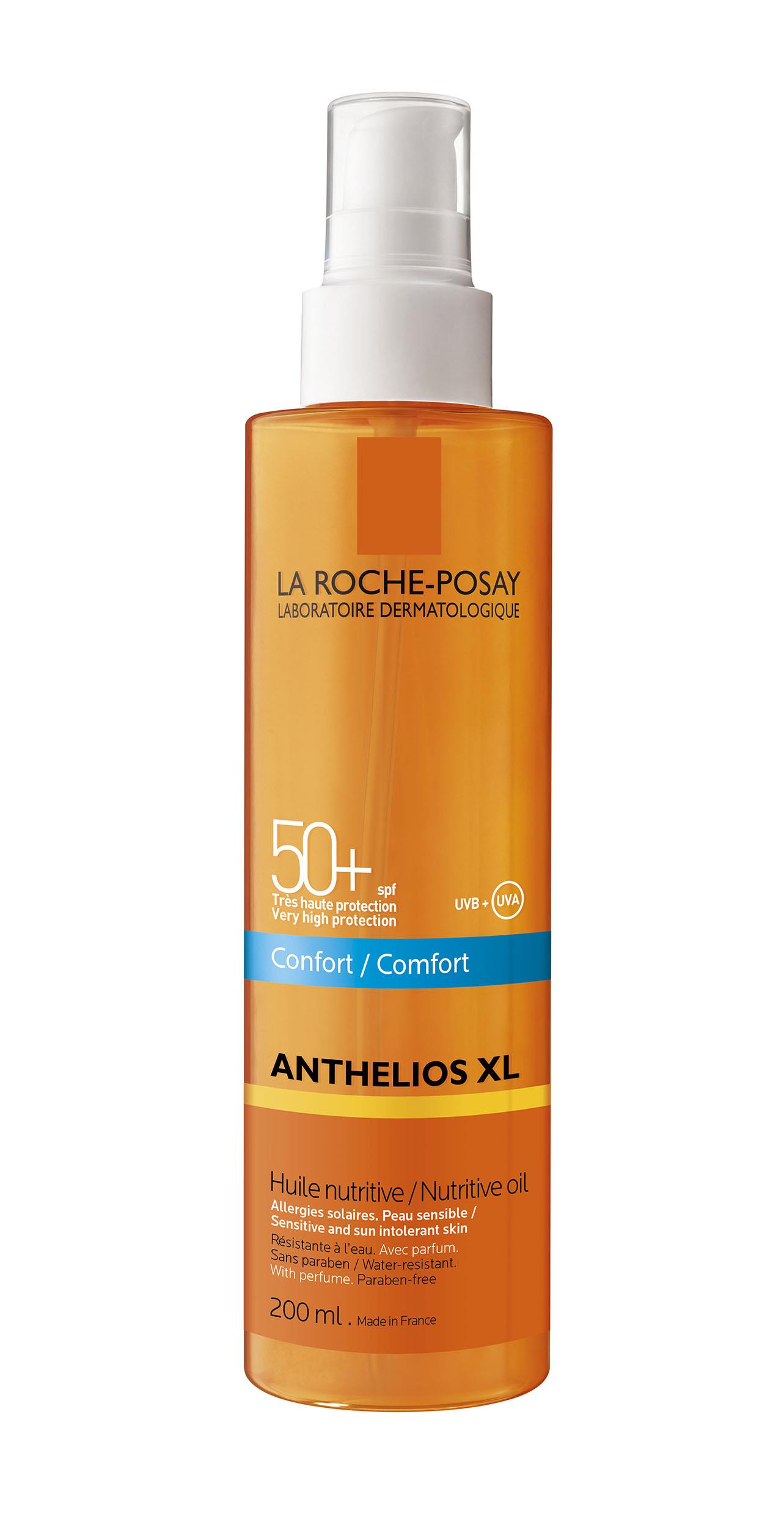 LA ROCHE ANTH 50+/35 PFL OEL