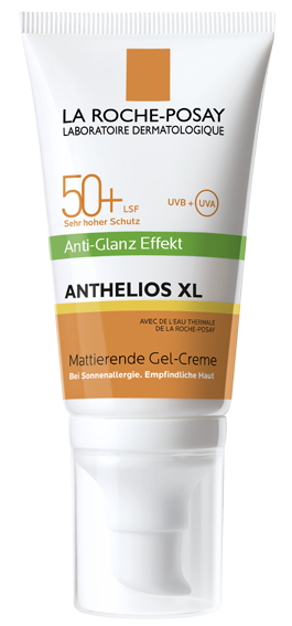LA ROCHE ANTH 50+ GEL-CR