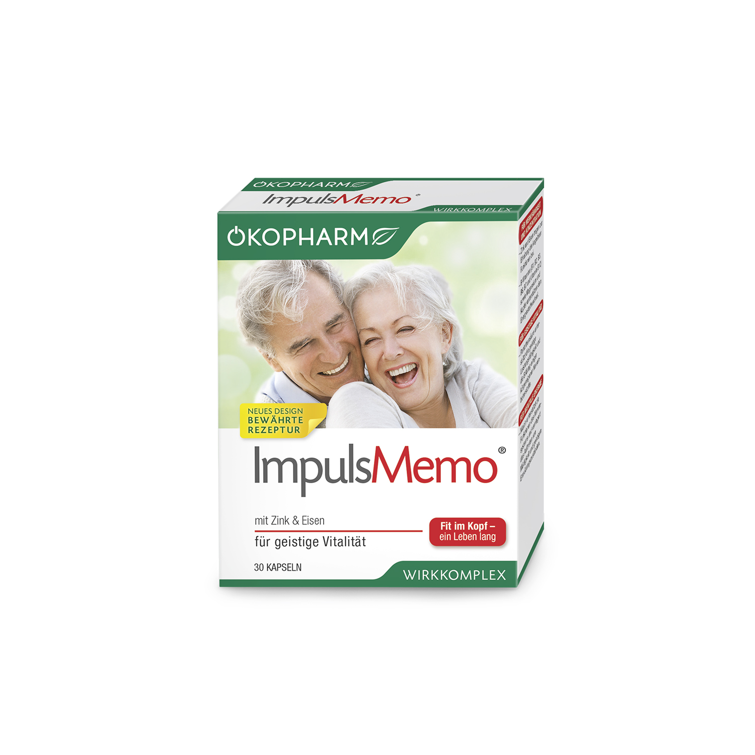 OEKO44 IMPULSMEMO KPS