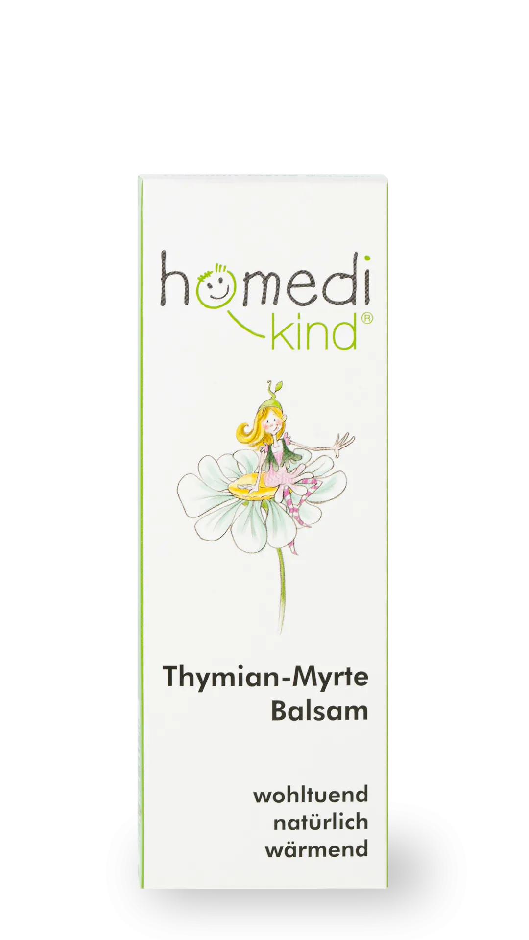 HOMEDI-KIND THYMIAN-MYRTENBALSAM
