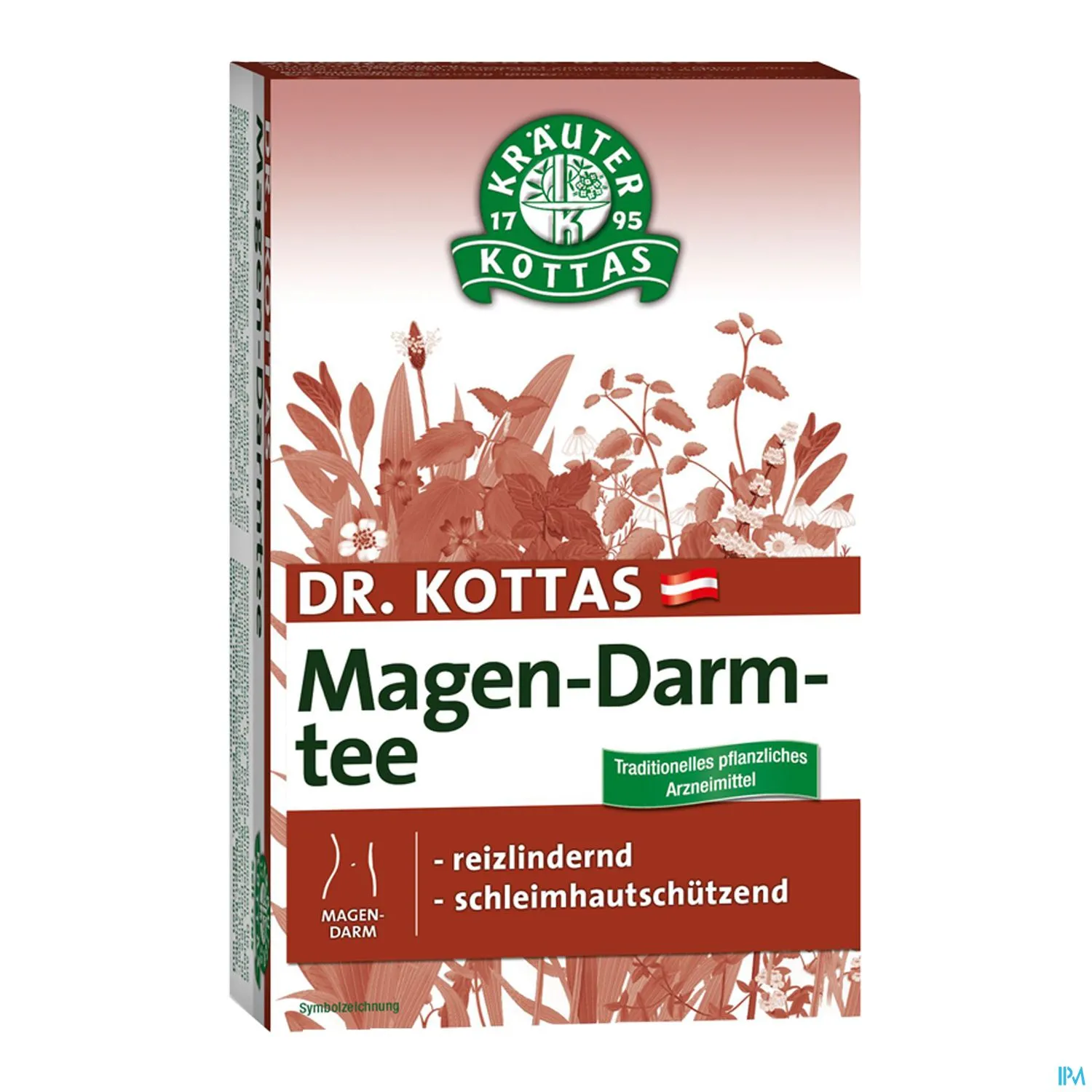 Dr. Kottas Magen-Darmtee 20 Beutel
