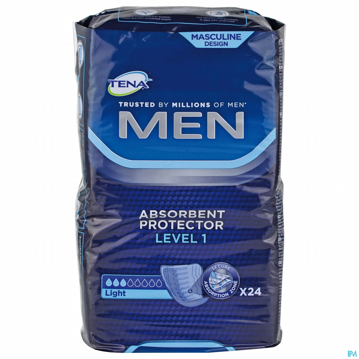 Inkontinenz Tena/for Men Level 1 24st