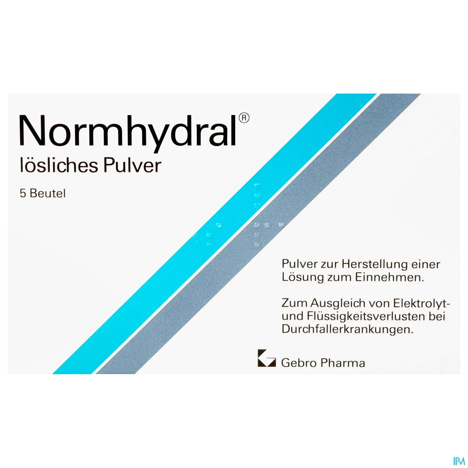 NORMHYDRAL LÖSLICHES PULVER 13