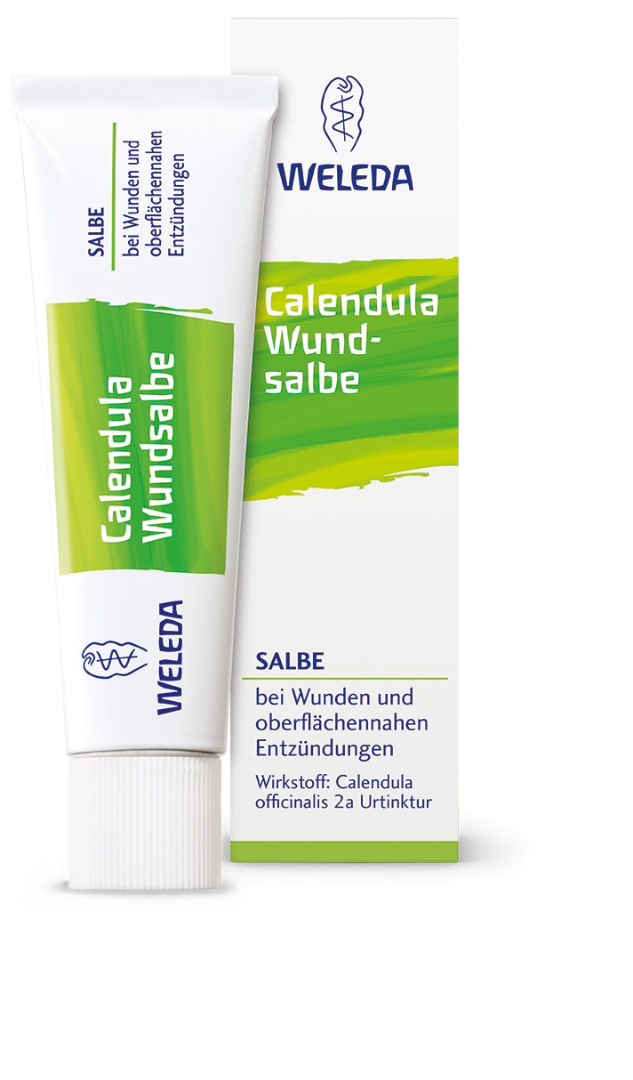 CALENDULA WELEDA WUNDSALBE