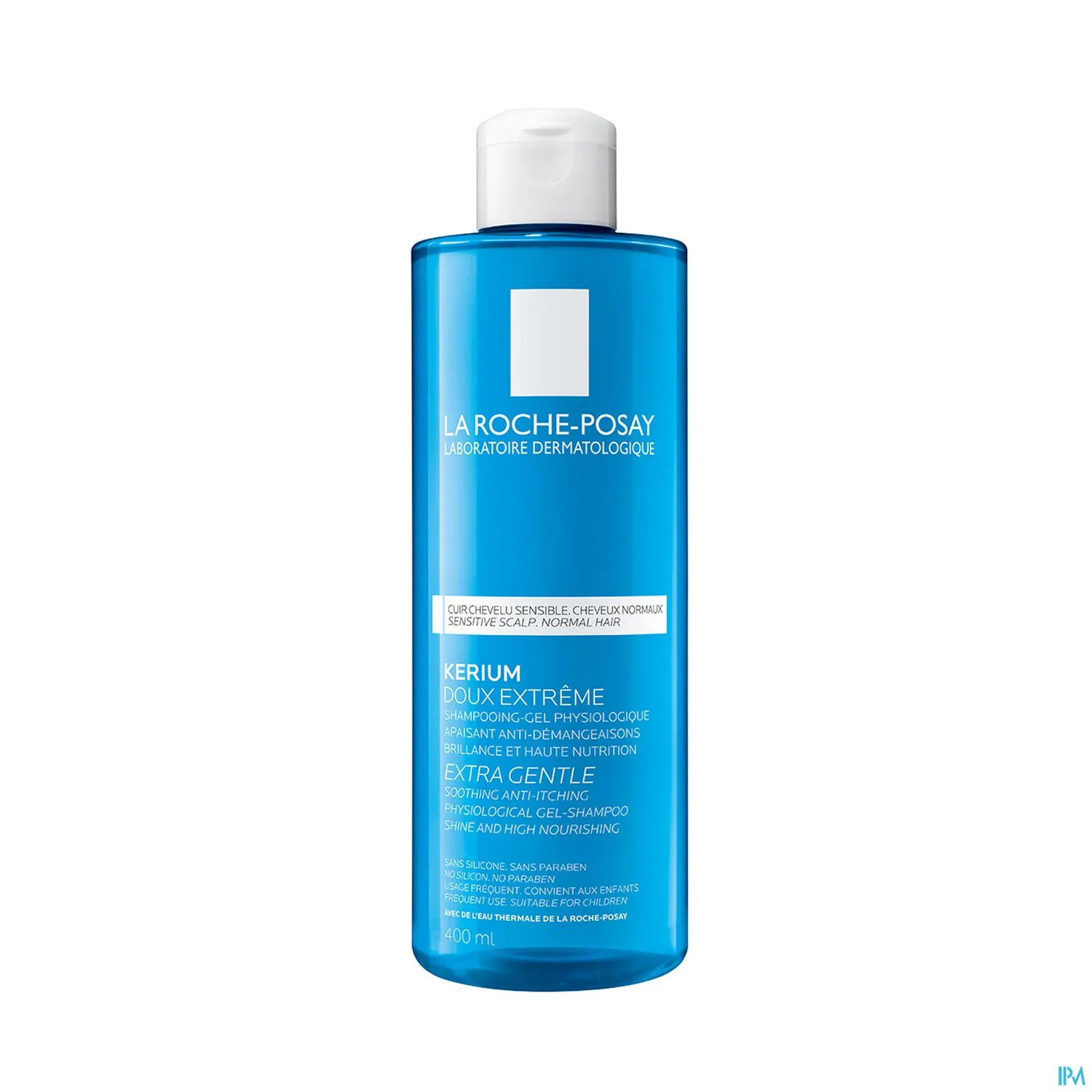 Shampoon La Roche Posay Kerium Extrem Mild 400ml