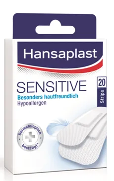 HANSAPLAST SENS STRIPS 2GR