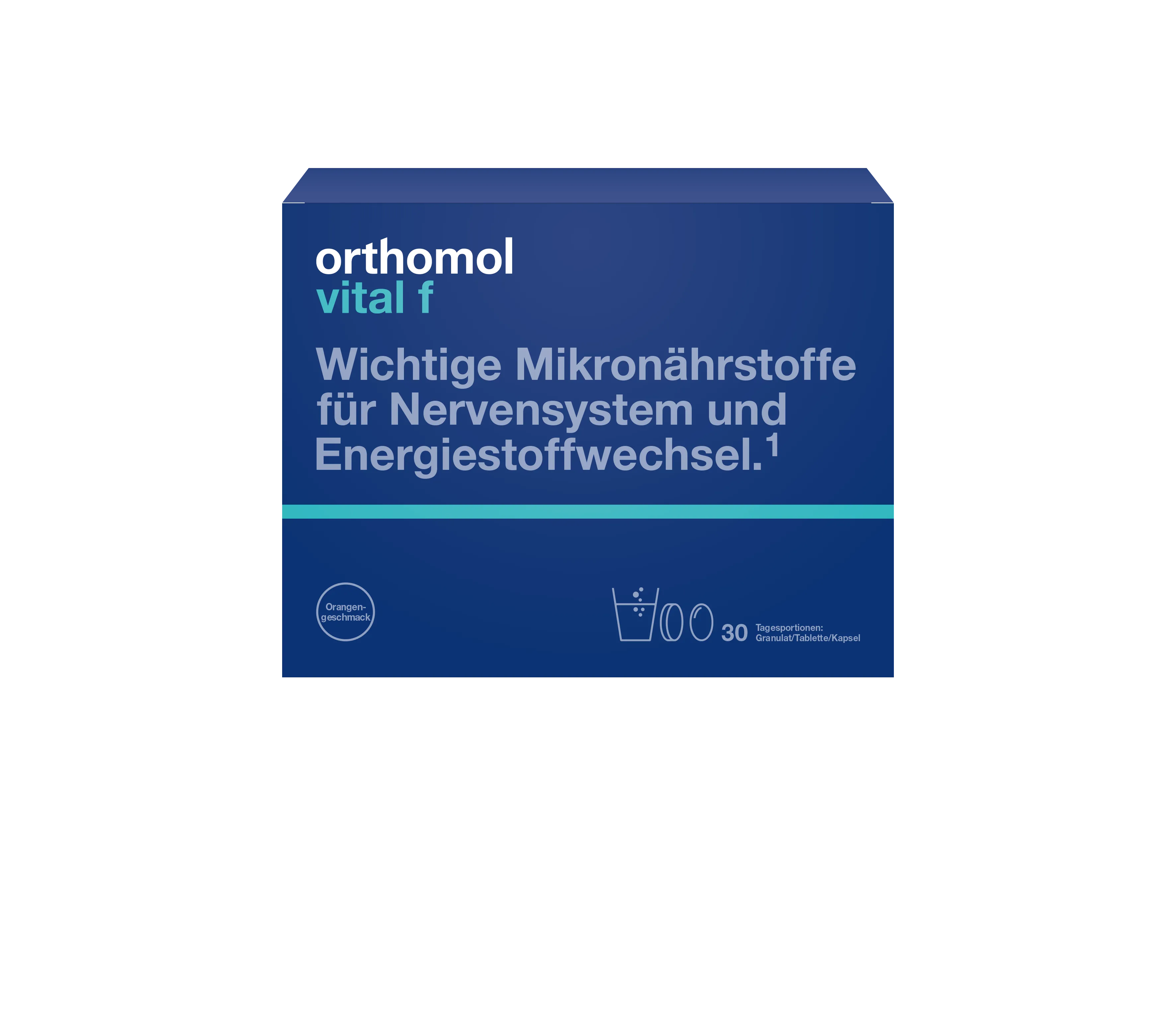 Orthomol Vital F Gran