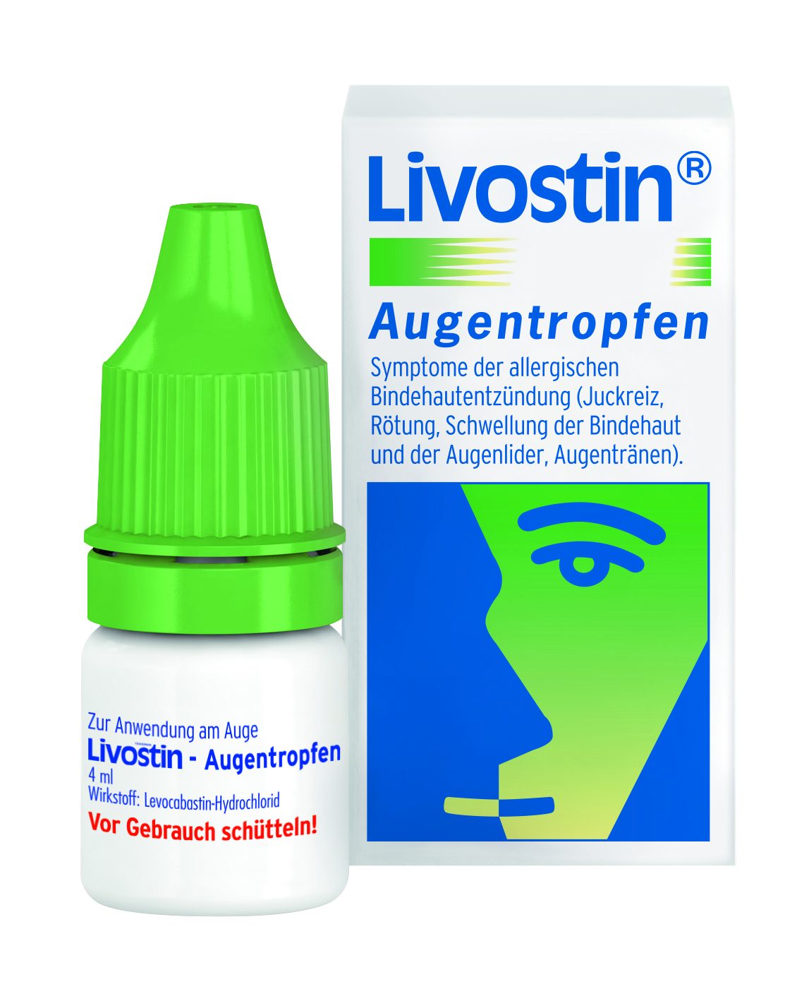 LIVOSTIN AUGENTROPFEN