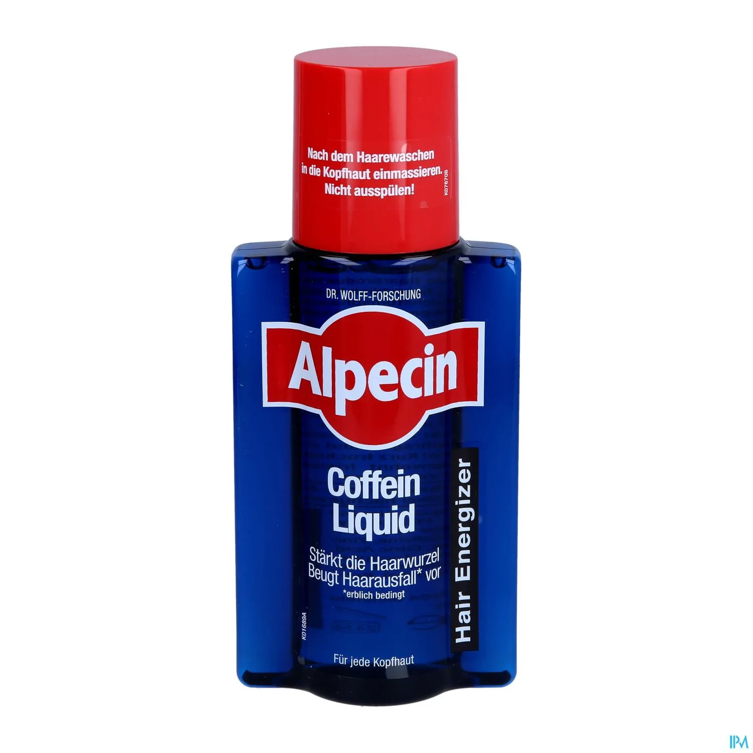 Alpecin Coffein Liquid Haarwasser 200ml Alpecin Coffein Liquid Haarwasser 200ml