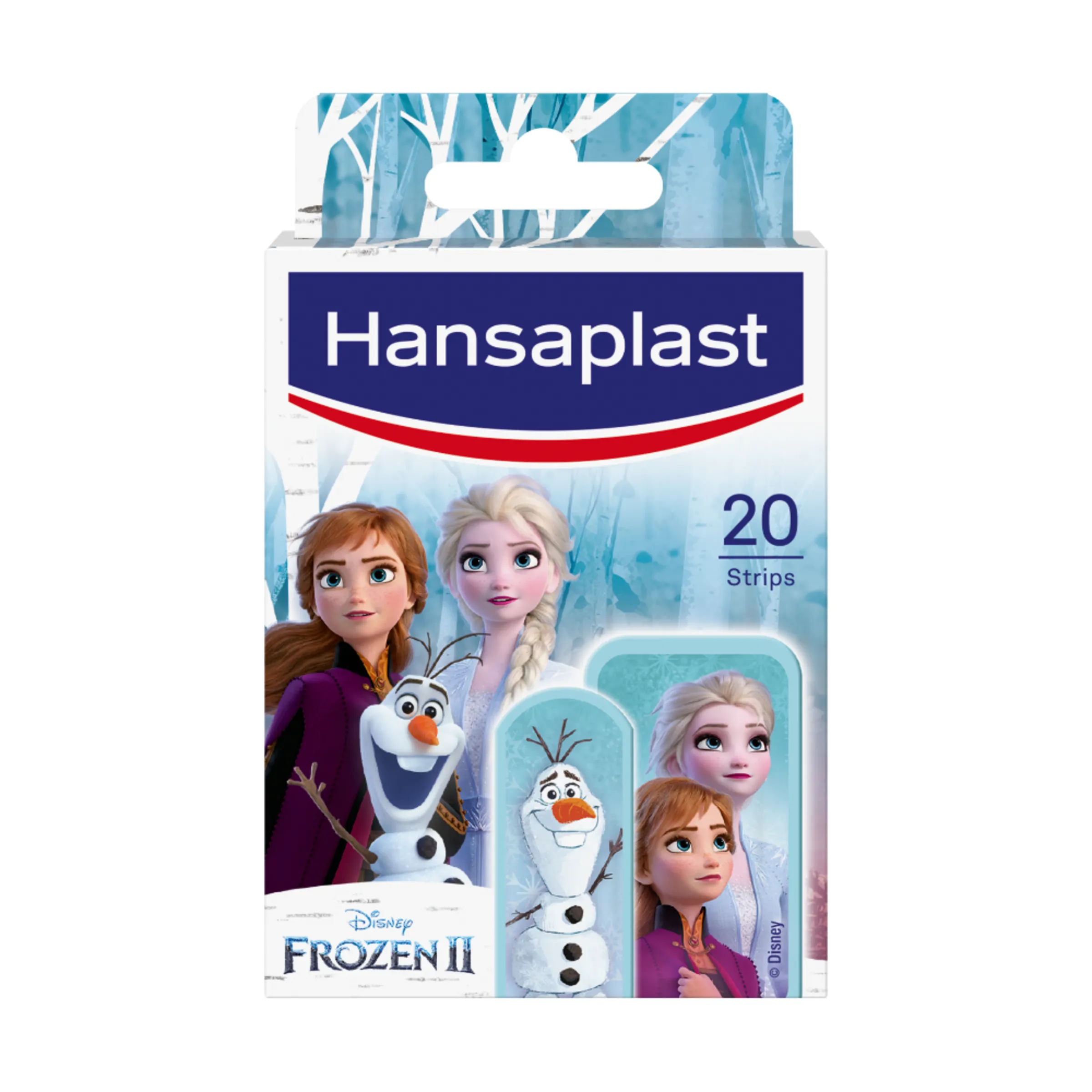 HANSAPLAST KIDS FROZEN STRIPS