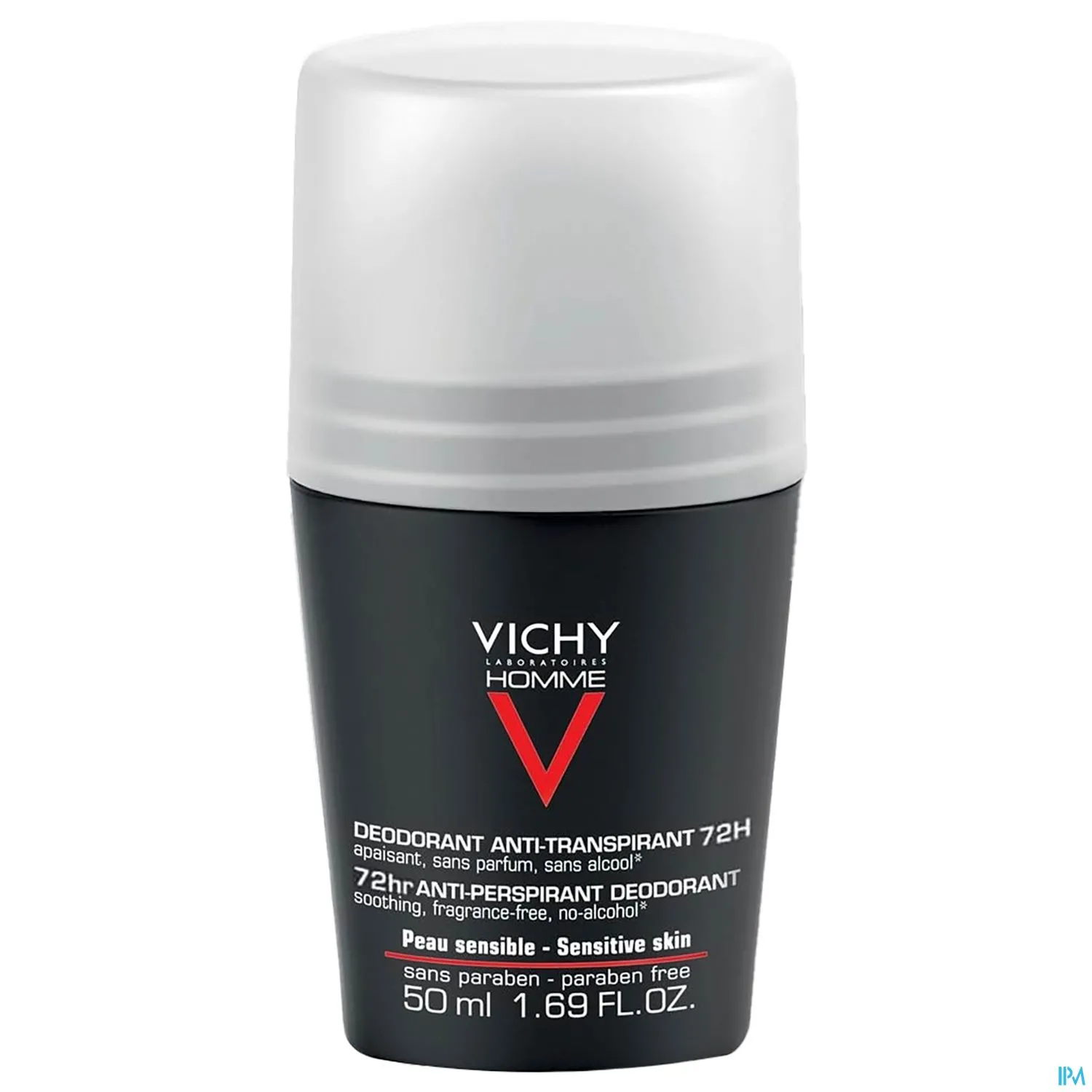 Vichy Homme Deo Extreme 72h Int.regulierend 50ml