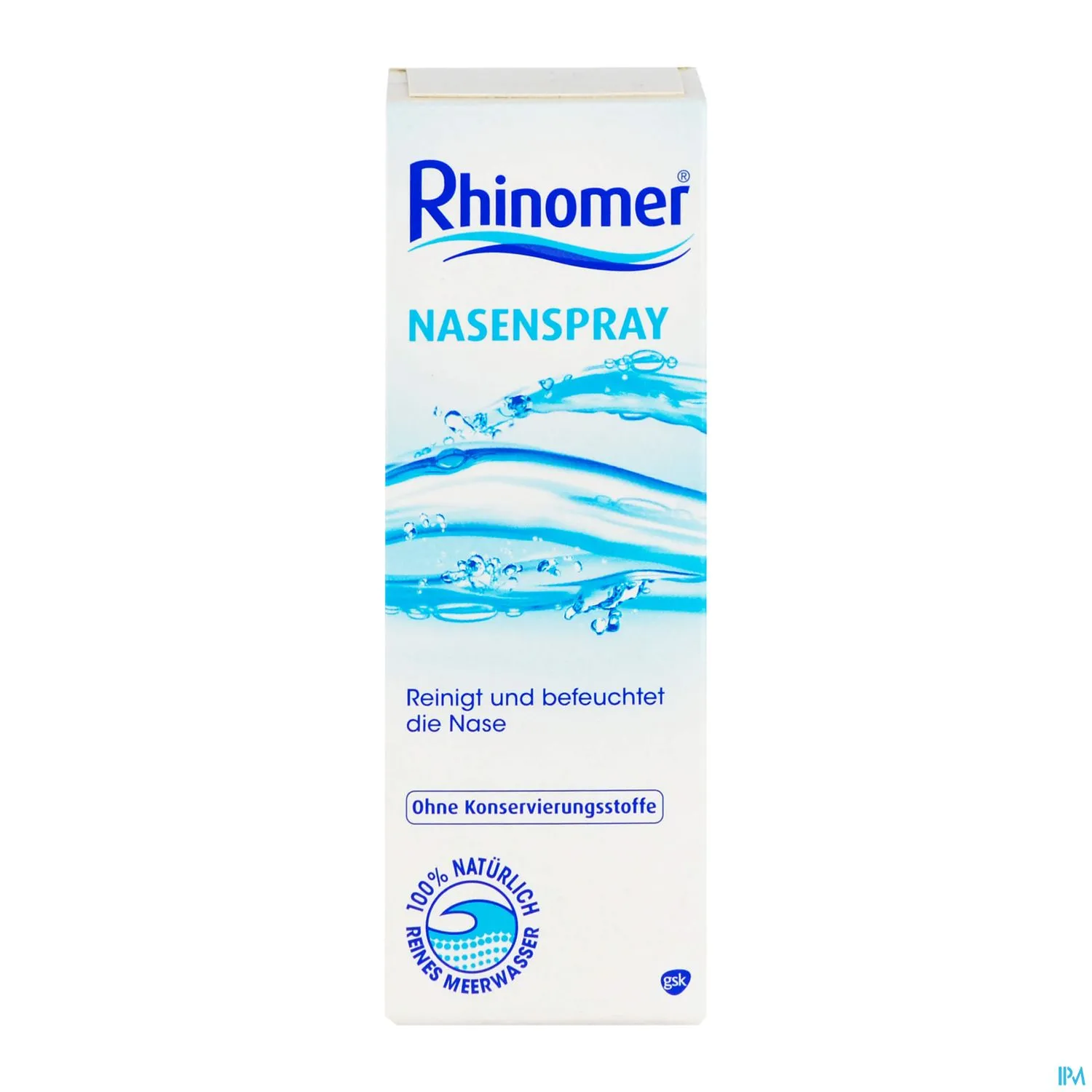 RHINOMER NASENSPRAY RHINOMER NASENSPRAY