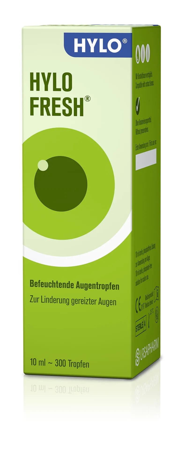 Hylo-Fresh Augentropfen 10ml