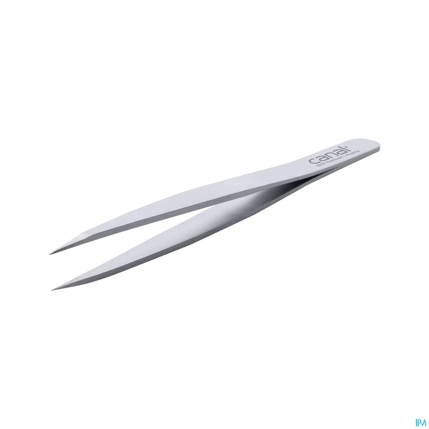 Pinzetten Canal Rostfrei/splitter 9cm Satin 2019- 1st