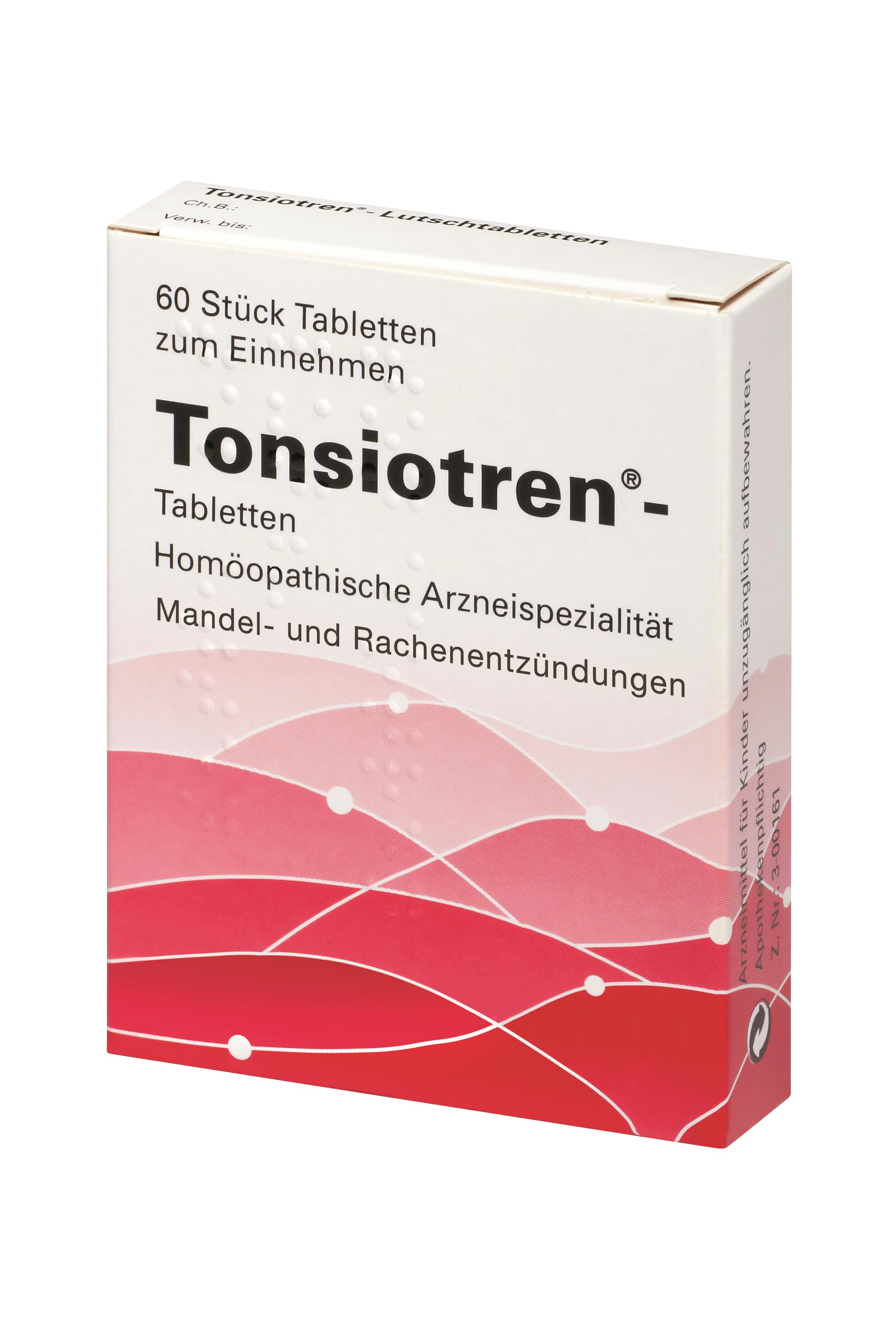 TONSIOTREN DHU TBL
