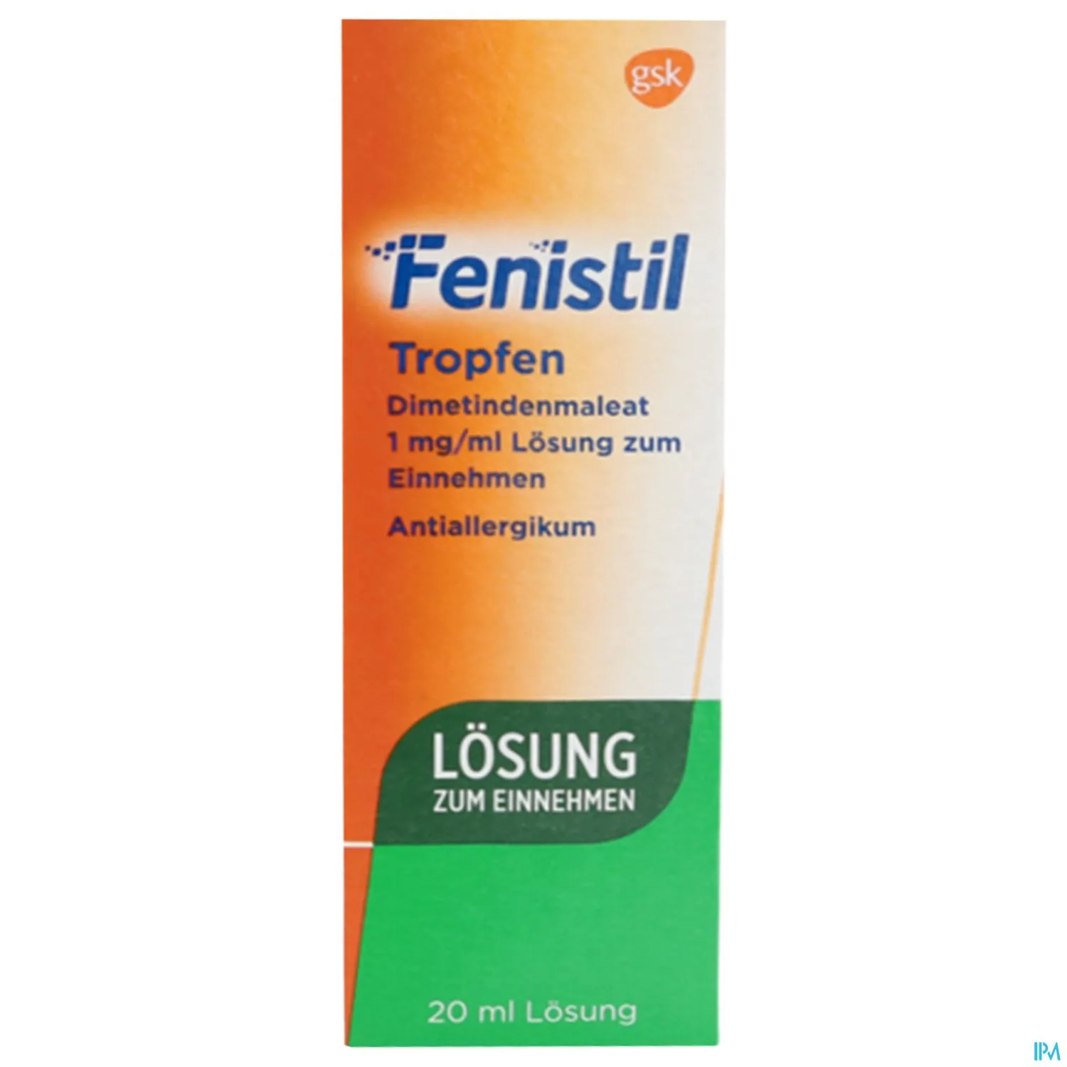 Fenistil Tropfen 20ml