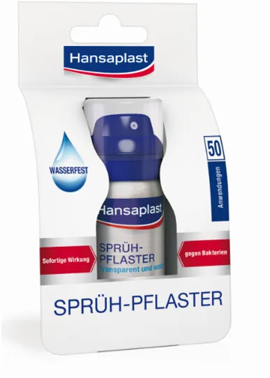 HANSAPLAST SPRÜHPFLASTER