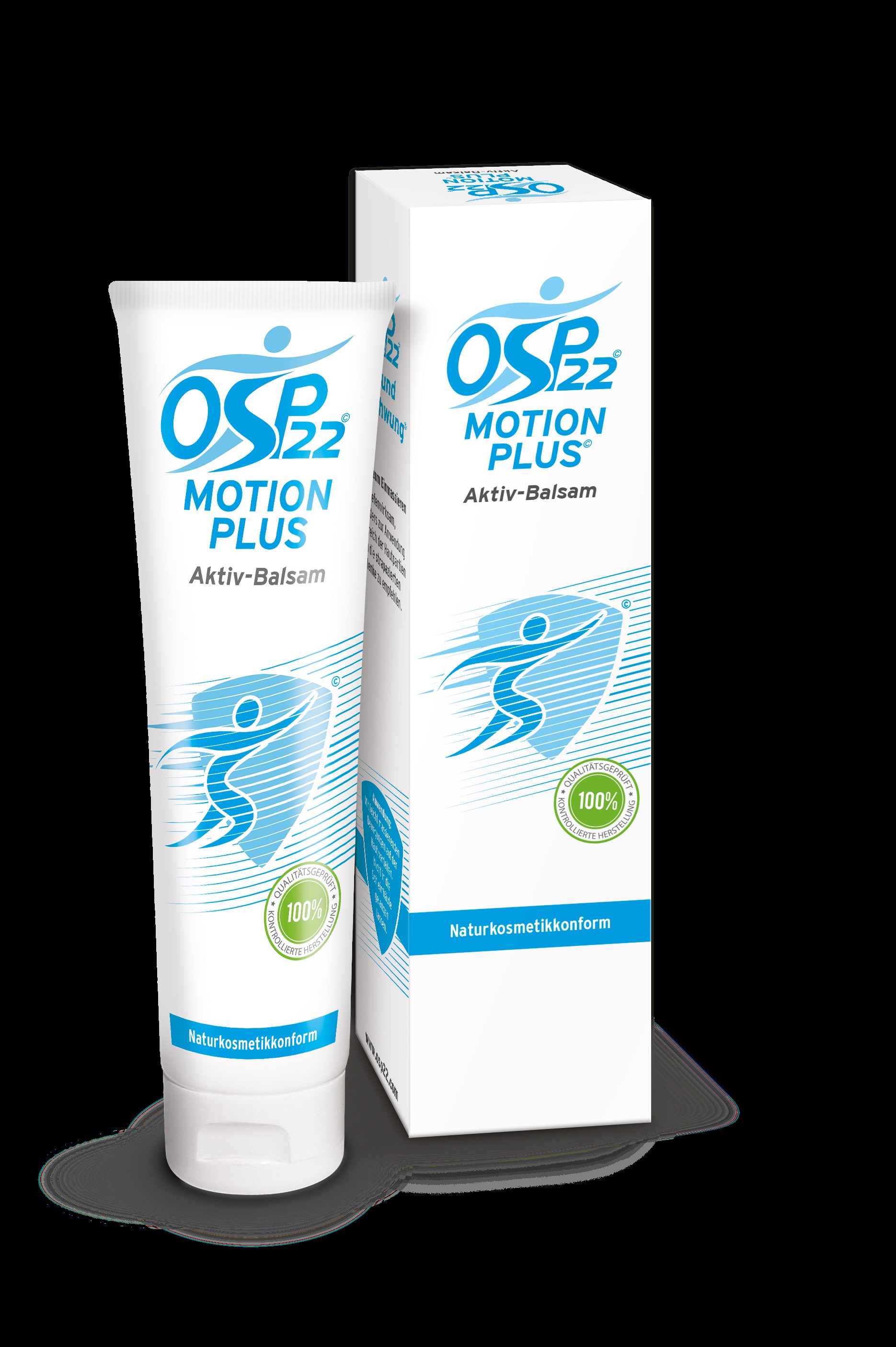 OSP22 MOTION PLUS AKTIV BALSAM