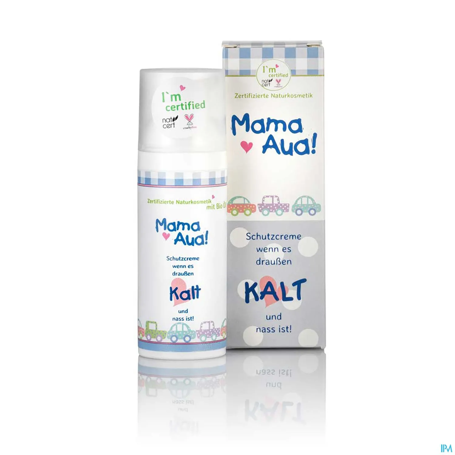 MAMA AUA KALT SCHUTZ CREME