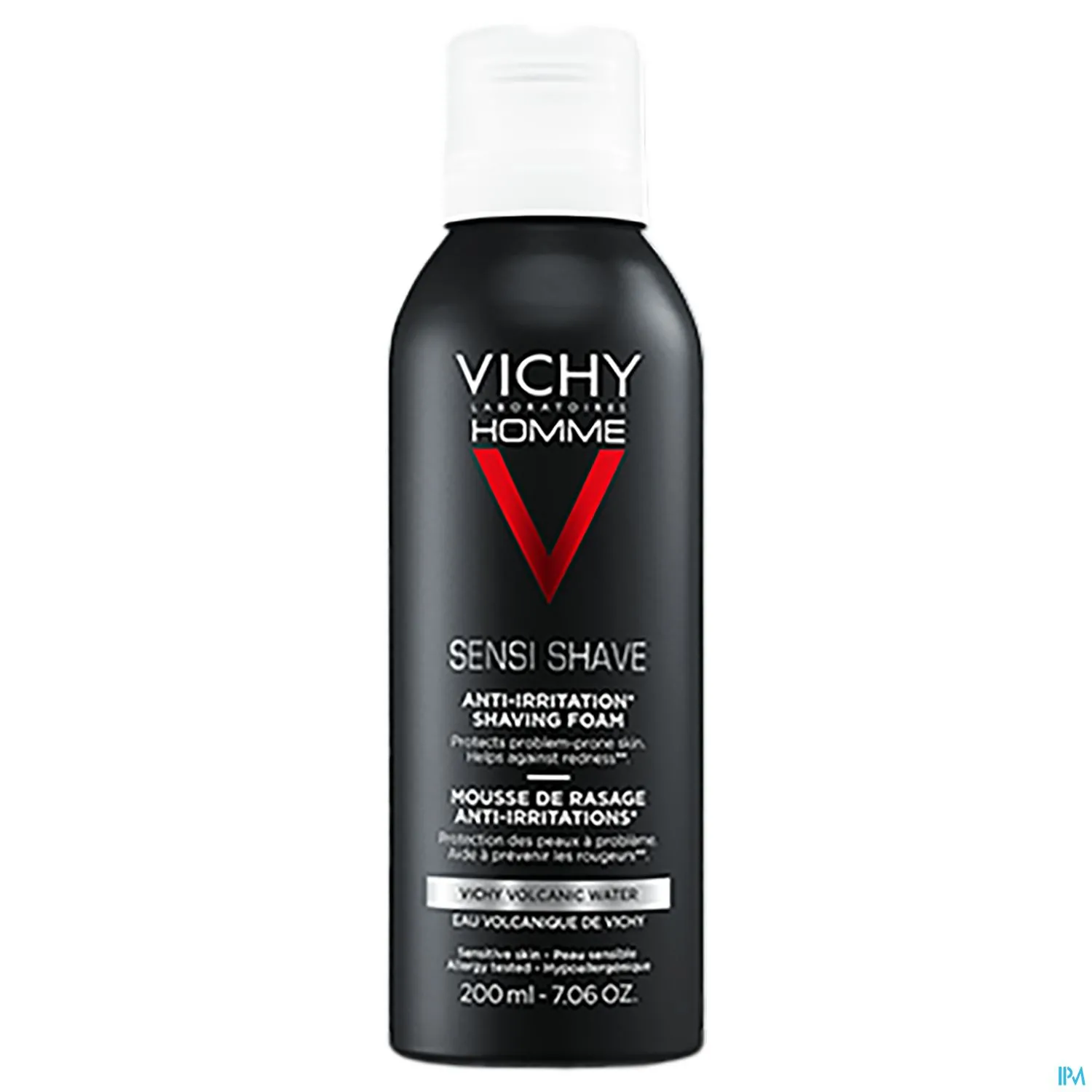 Rasiercreme,-seife,-wasser Vichy Homme Rasierschaum Anti-hautirritierend 200ml