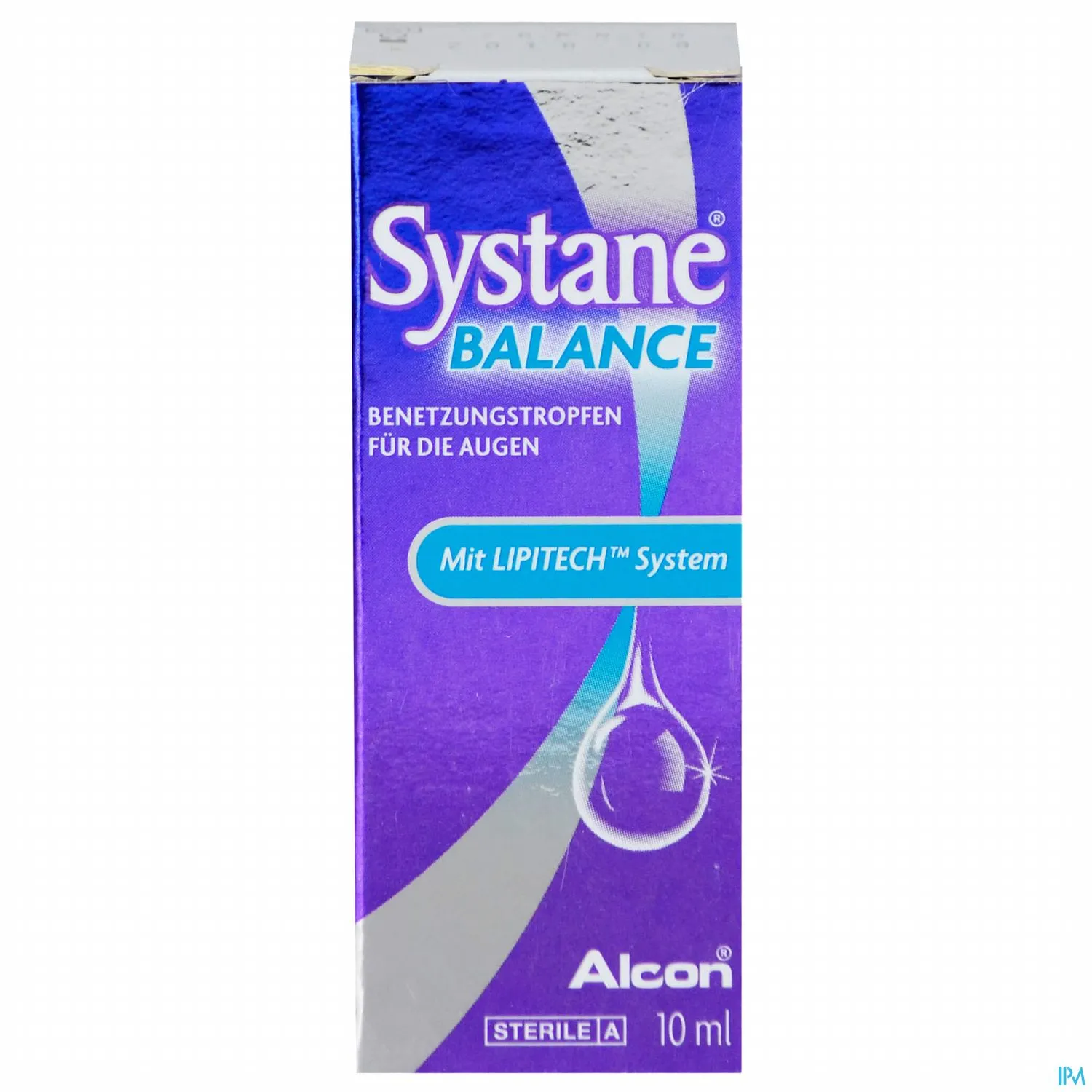 Augentropfen Systane Balance Benetzungstropfen Lipitech System 10ml Augentropfen Systane Balance Benetzungstropfen Lipitech System 10ml