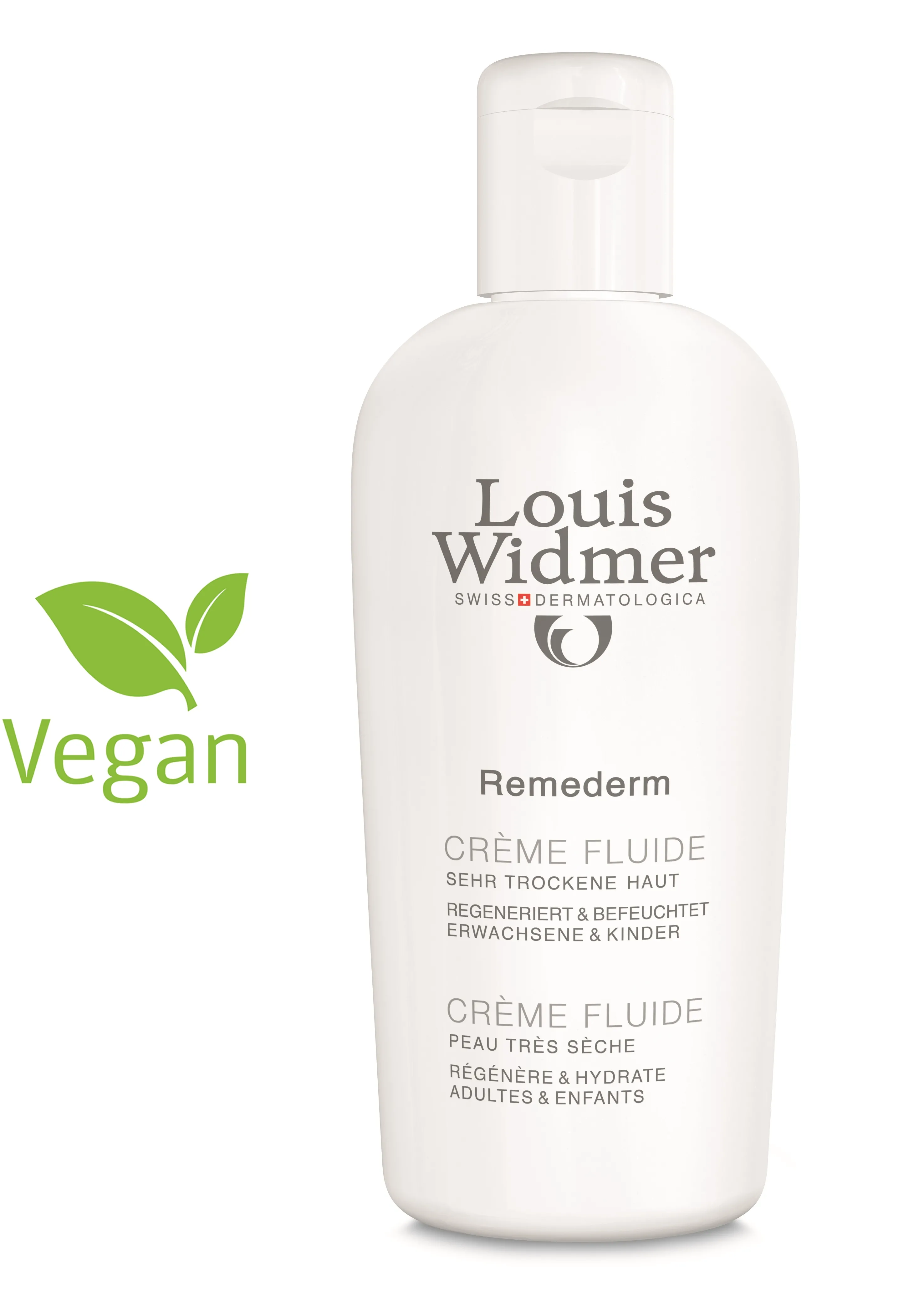 Widmer Remederm Creme Fluid