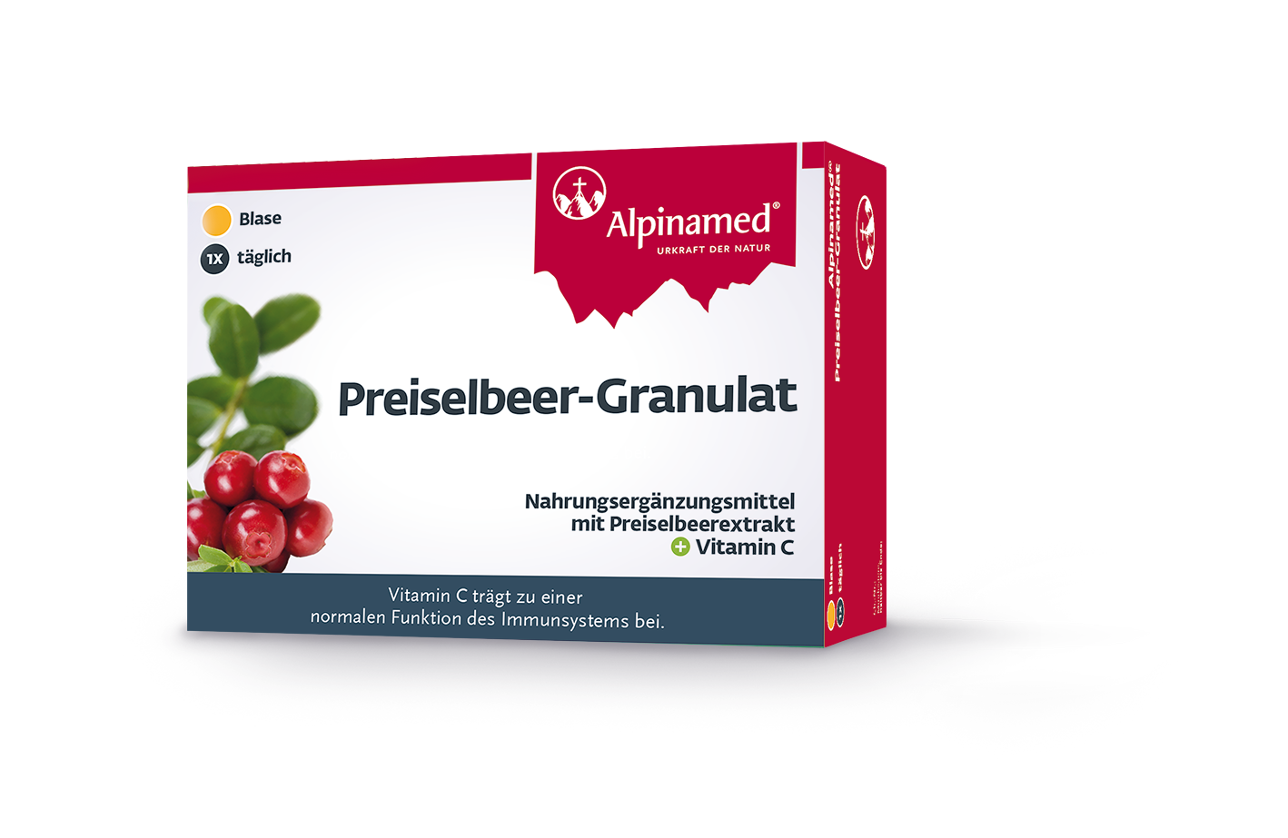ALPINAMED PREISELBEER GRANULAT