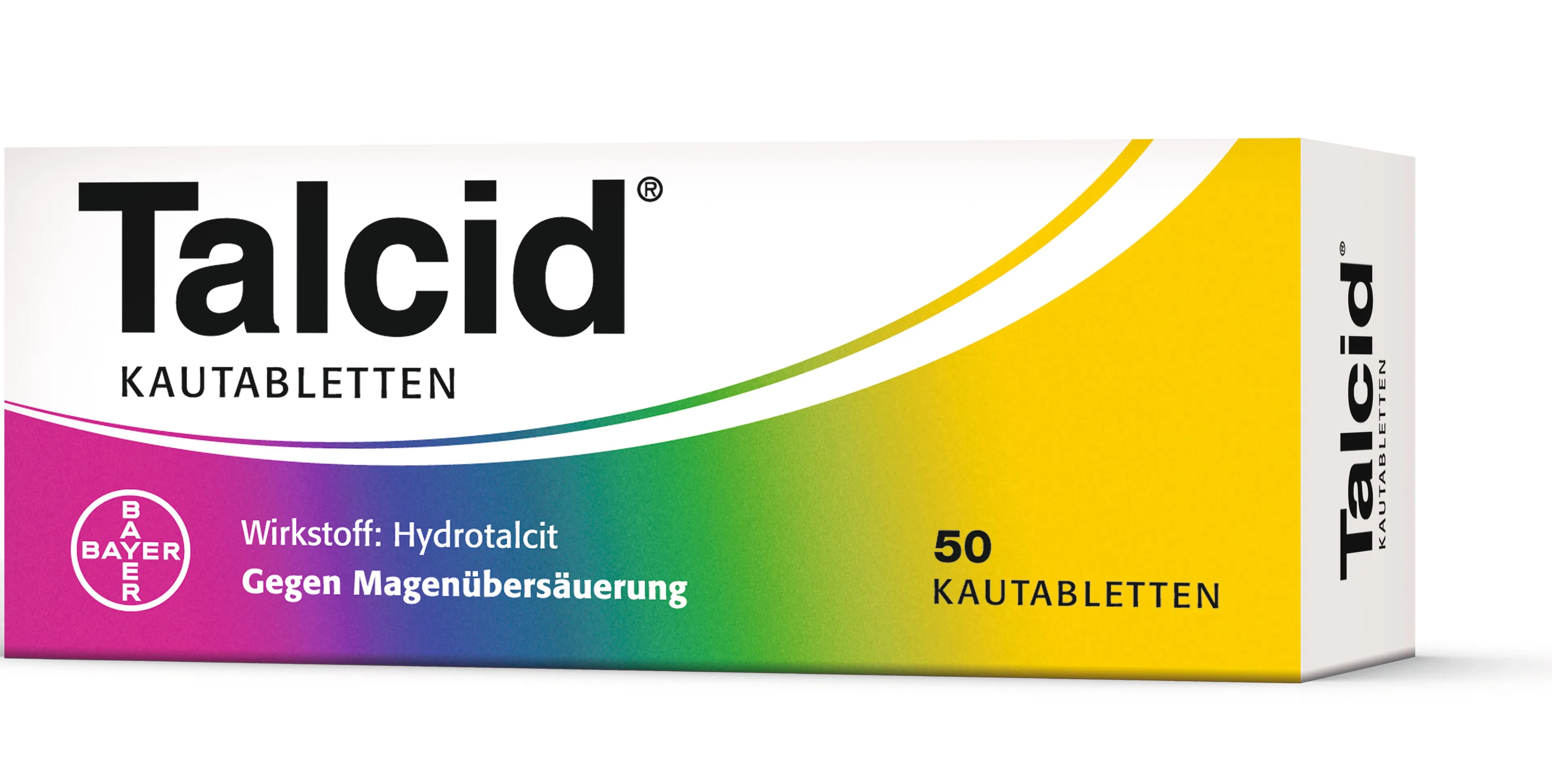 Talcid® - Kautabletten