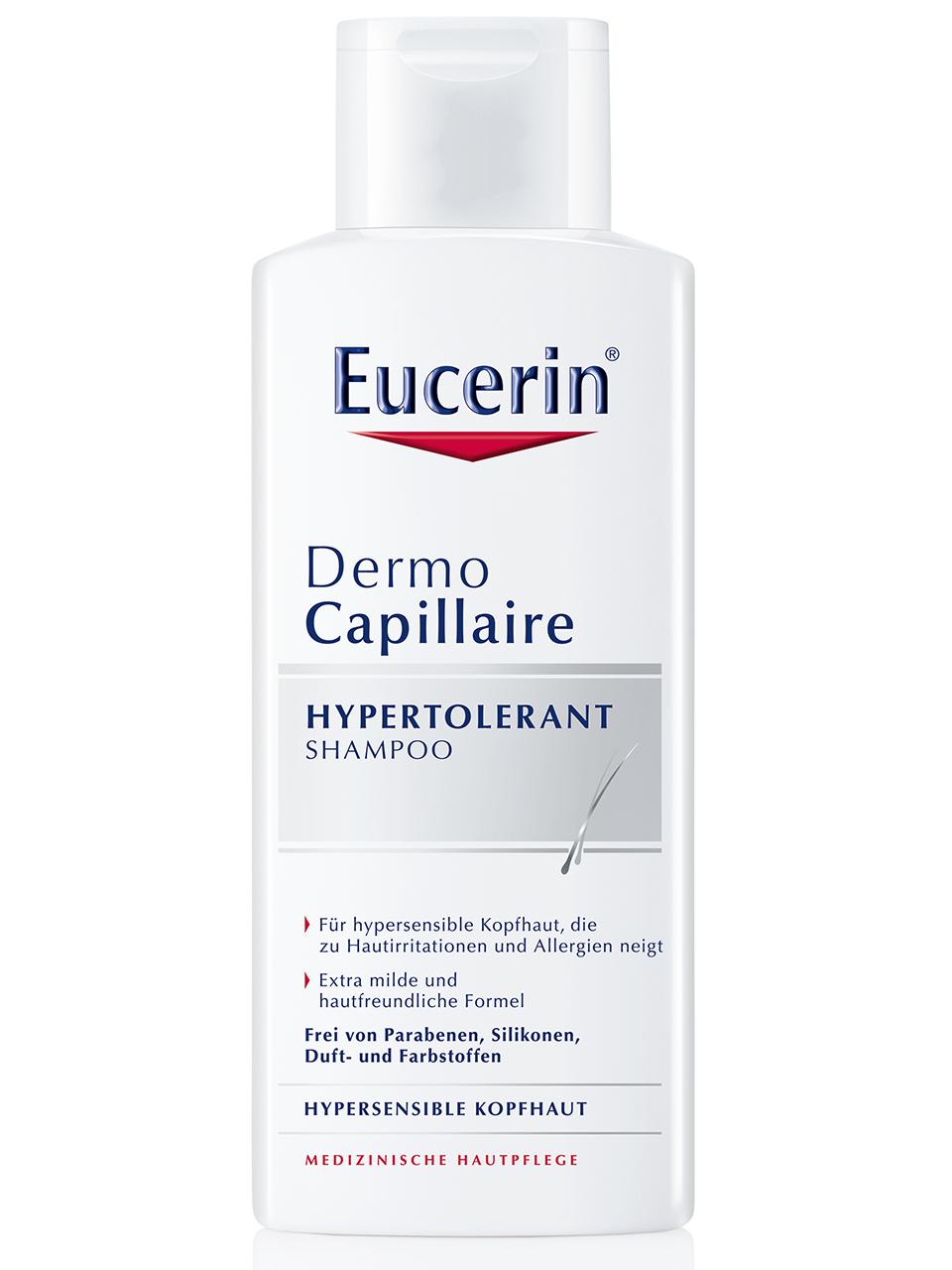 EUCERIN DERMO CAP SH HYPERTO