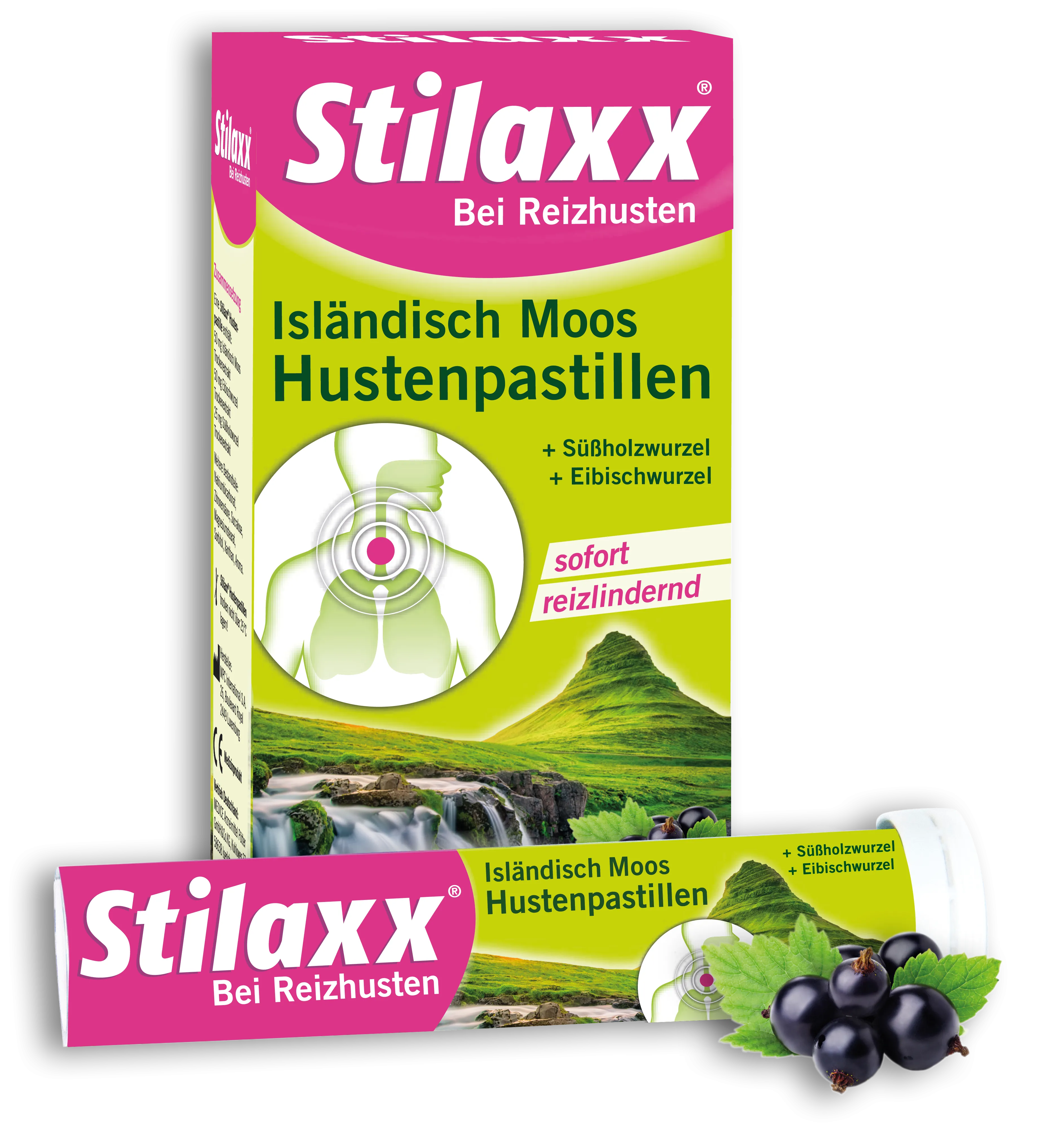 Stilaxx Hustenpastillen Stilaxx Hustenpastillen