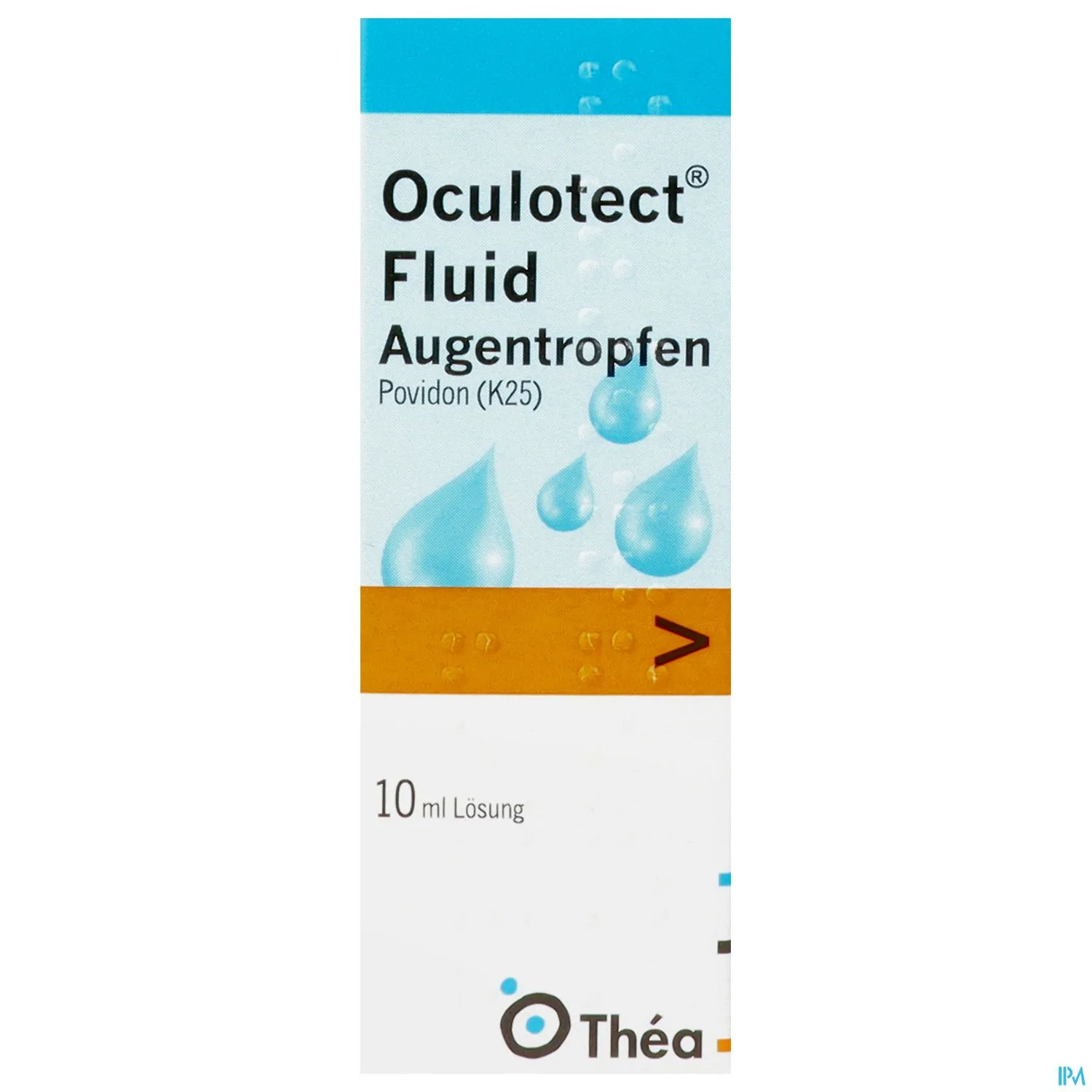 Oculotect Fluid Augentrofpen 10ml