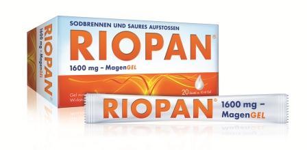Riopan® 1600 mg- Magengel