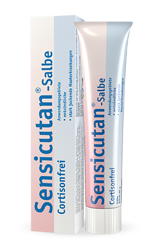 SENSICUTAN SALBE