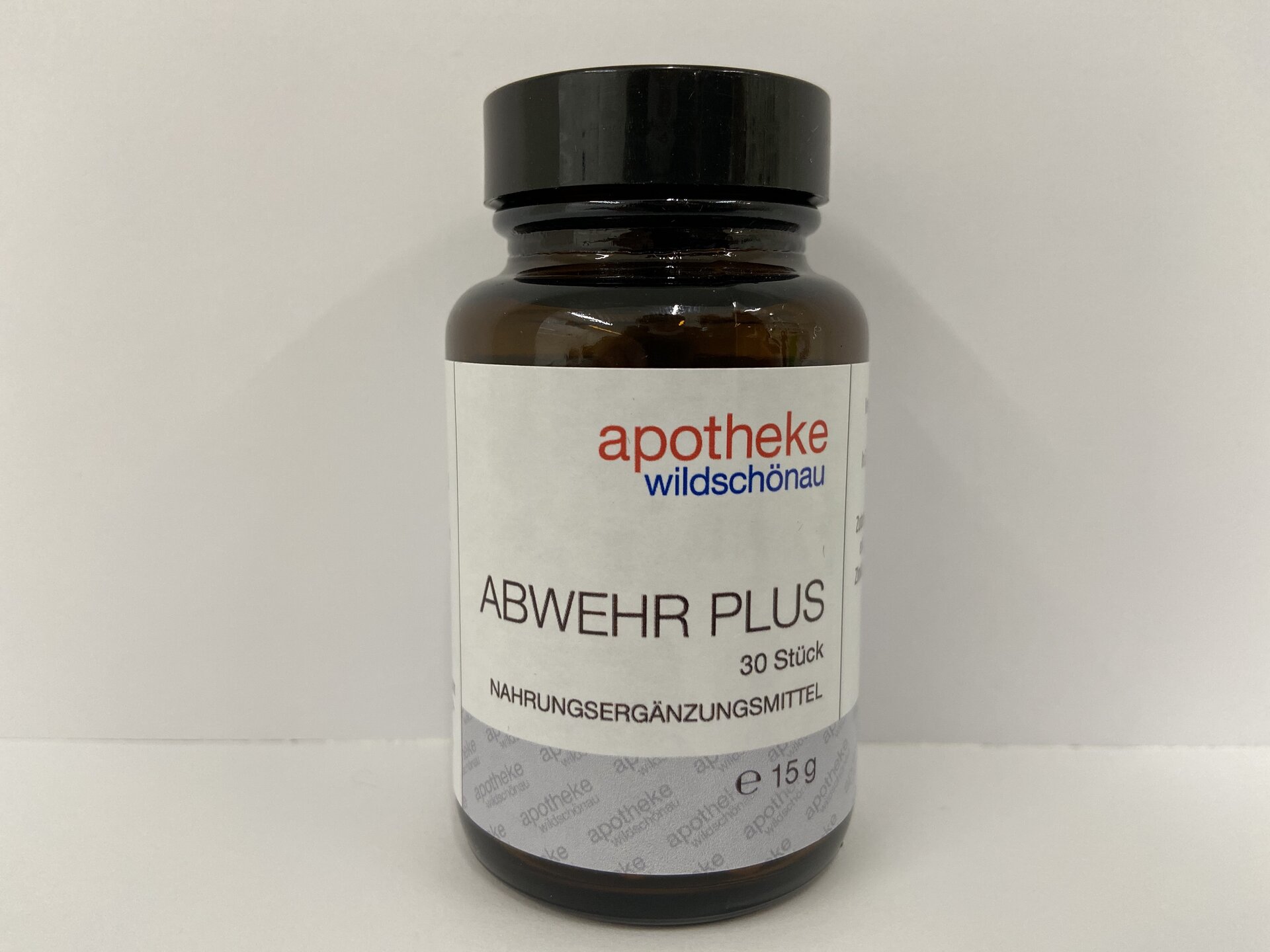 Apotheke Wildschönau - Abwehr Plus 30 St