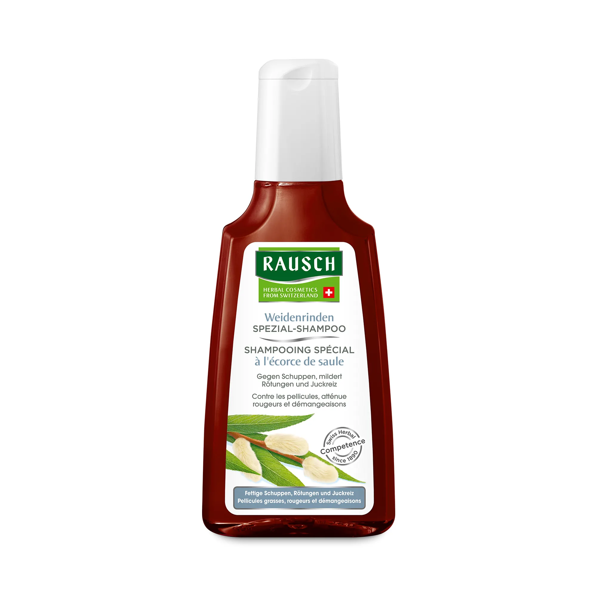 RAUSCH Weidenrinden SPEZIAL-SHAMPOO