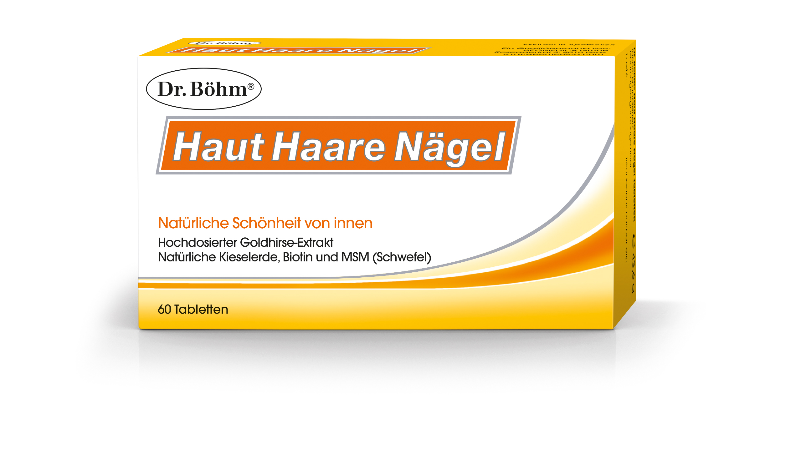 Dr. Böhm Haut Haare Nägel Tabletten