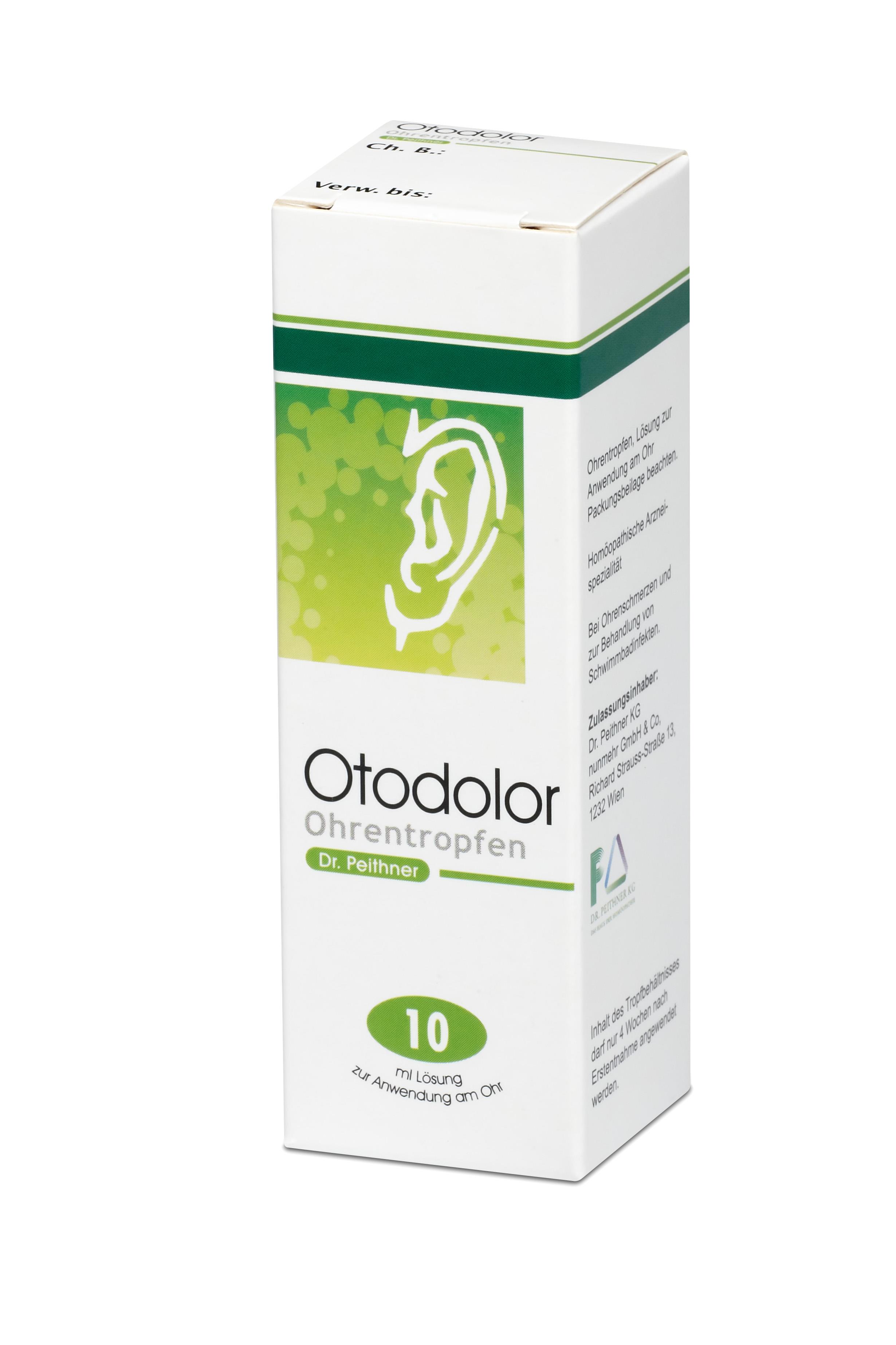 OTODOLOR OHR-TR