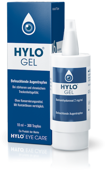 HYLO-GEL AU-TR 10ML