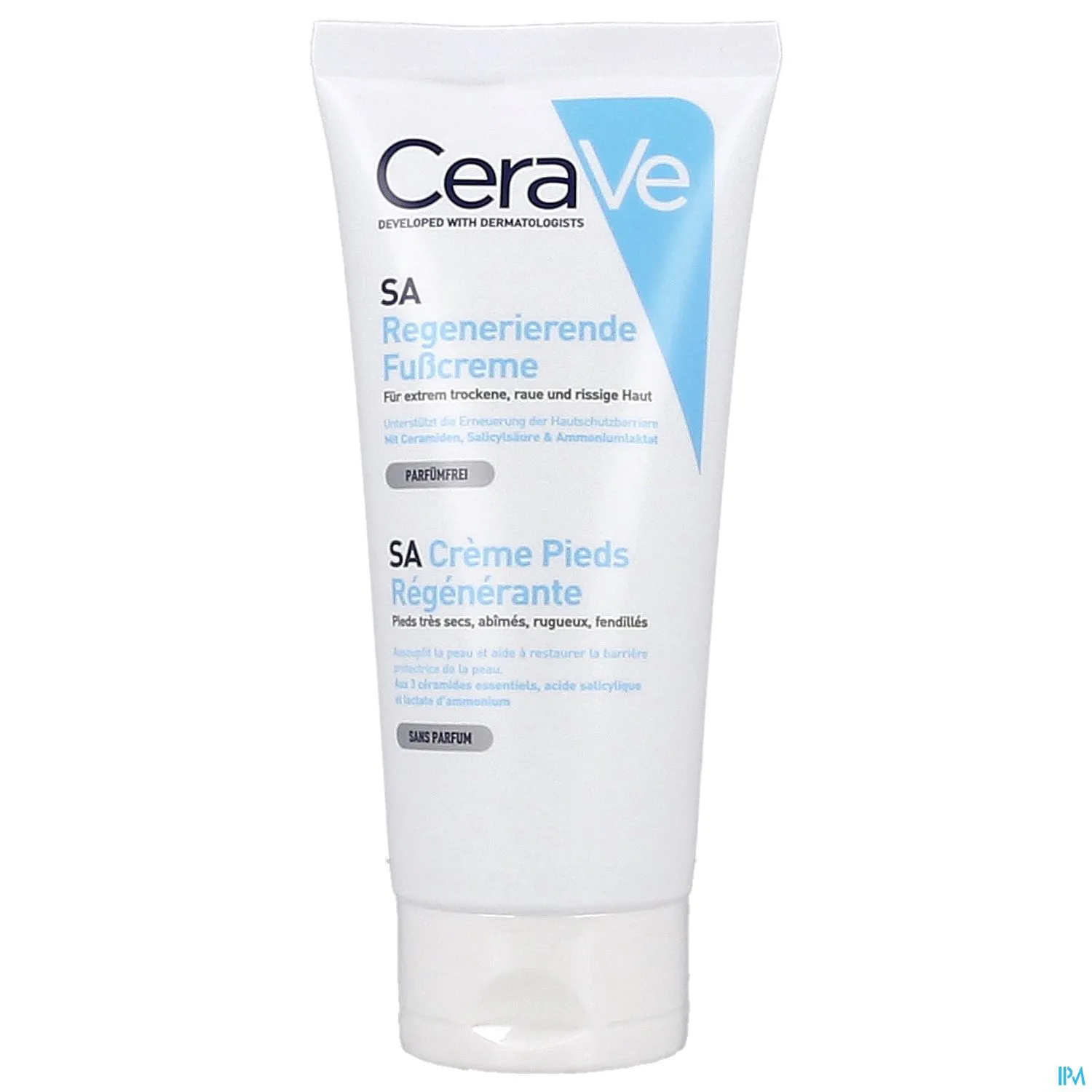 Fuss Creme Cerave Regenierend 88ml