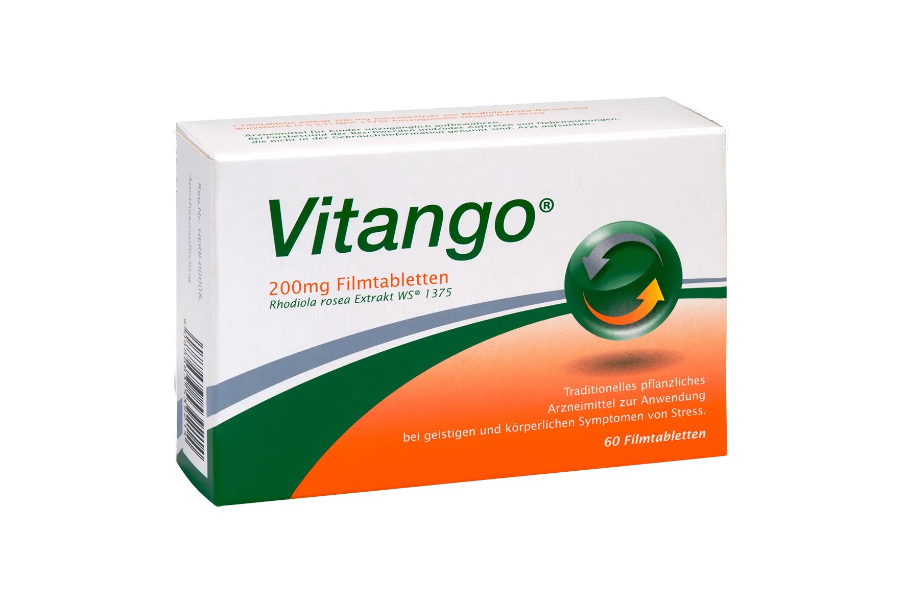 VITANGO FILMTABLETTEN 200MG